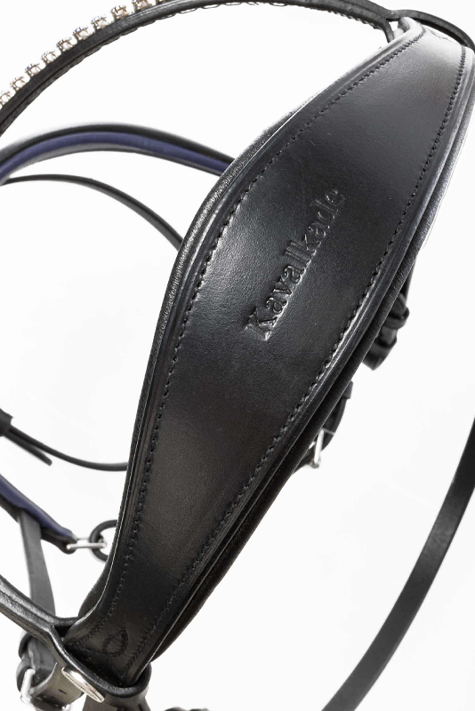 Kavalkade Trense Ocean crank mit Sperrriemen