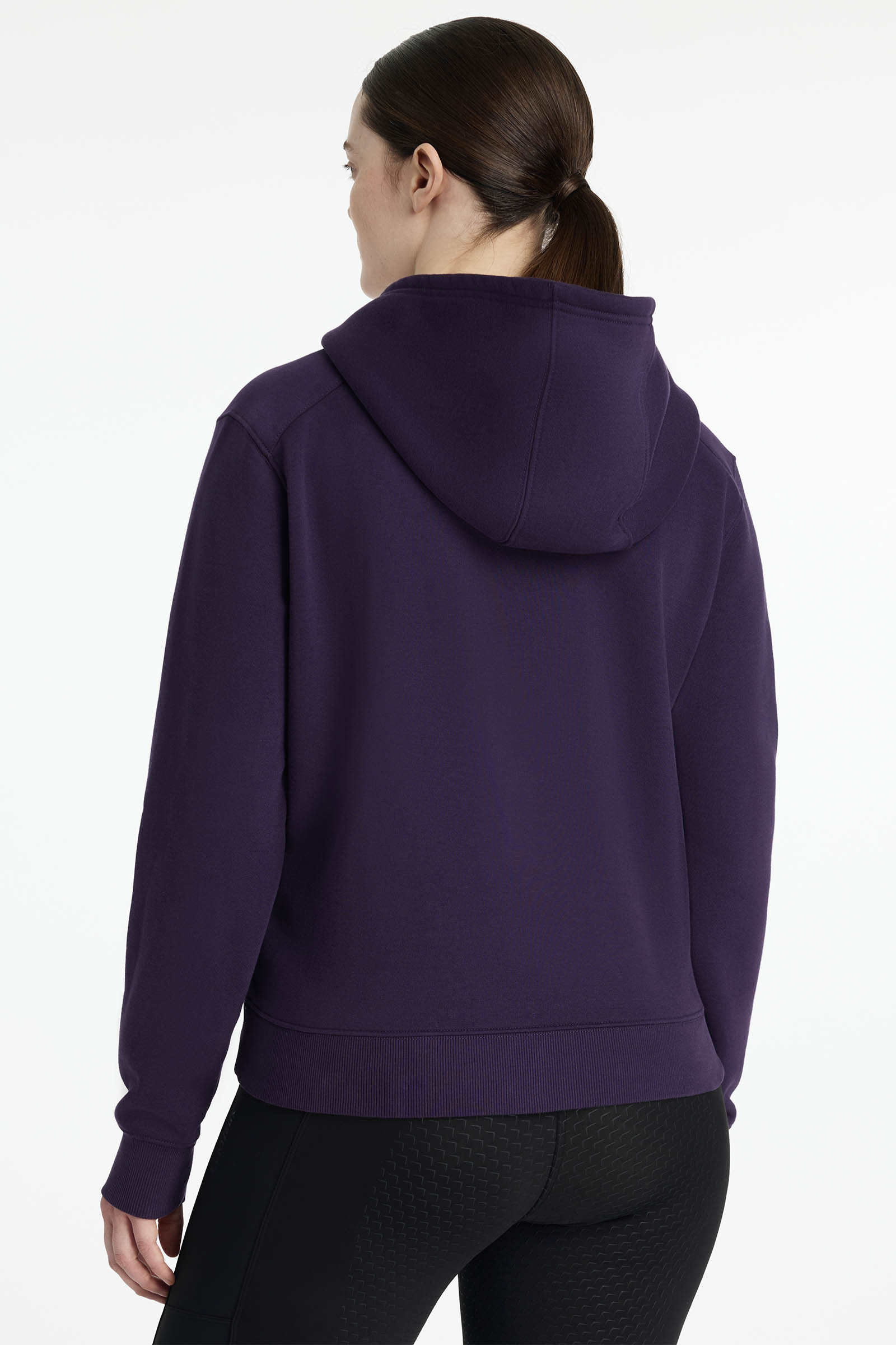 LeMieux Henrietta Damen-Hoodie mit halbem Rei&szlig;verschluss