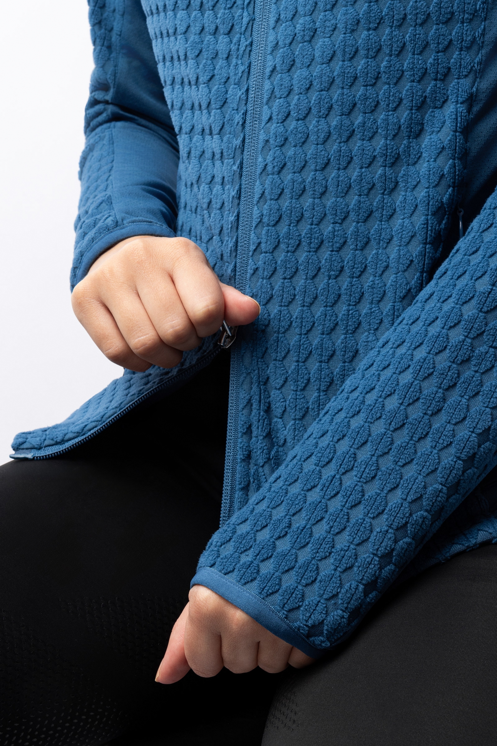 B Vertigo Darcey Damen Fleece Reitjacke