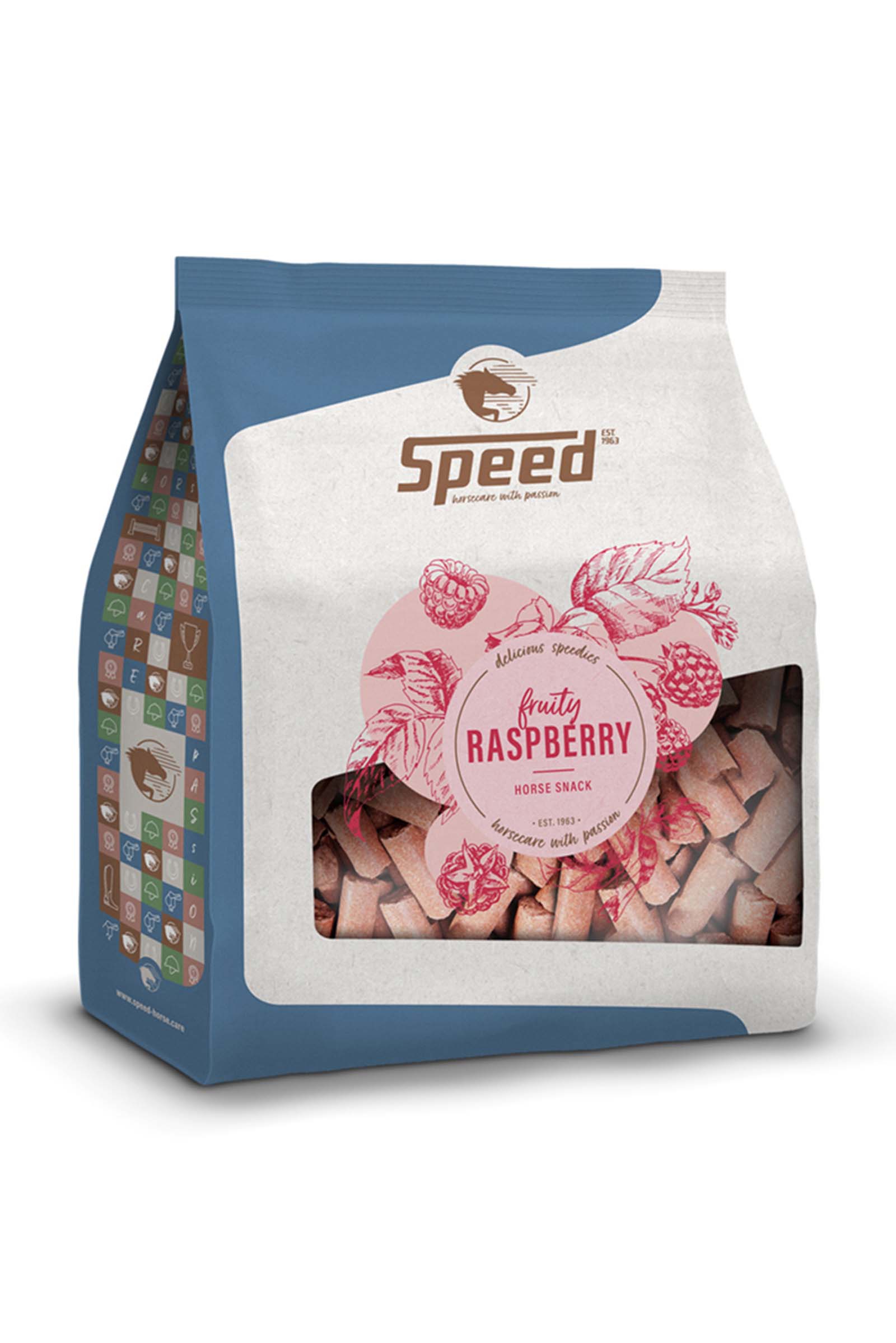 Speed Raspberry Delicious Speedies, Leckerli, 5kg
