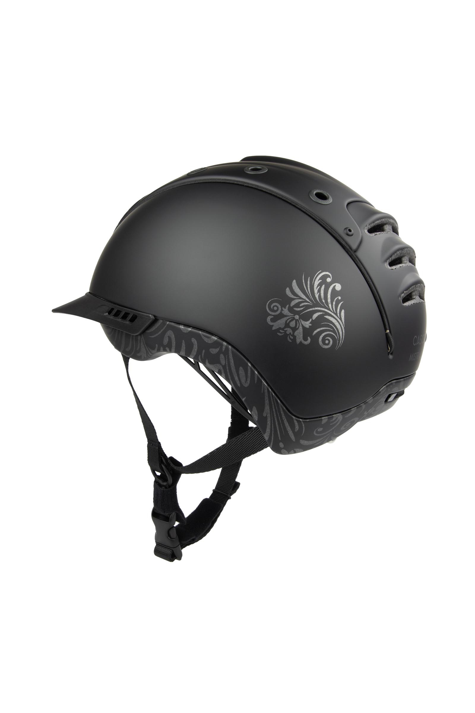Casco Mistrall-2 Reithelm