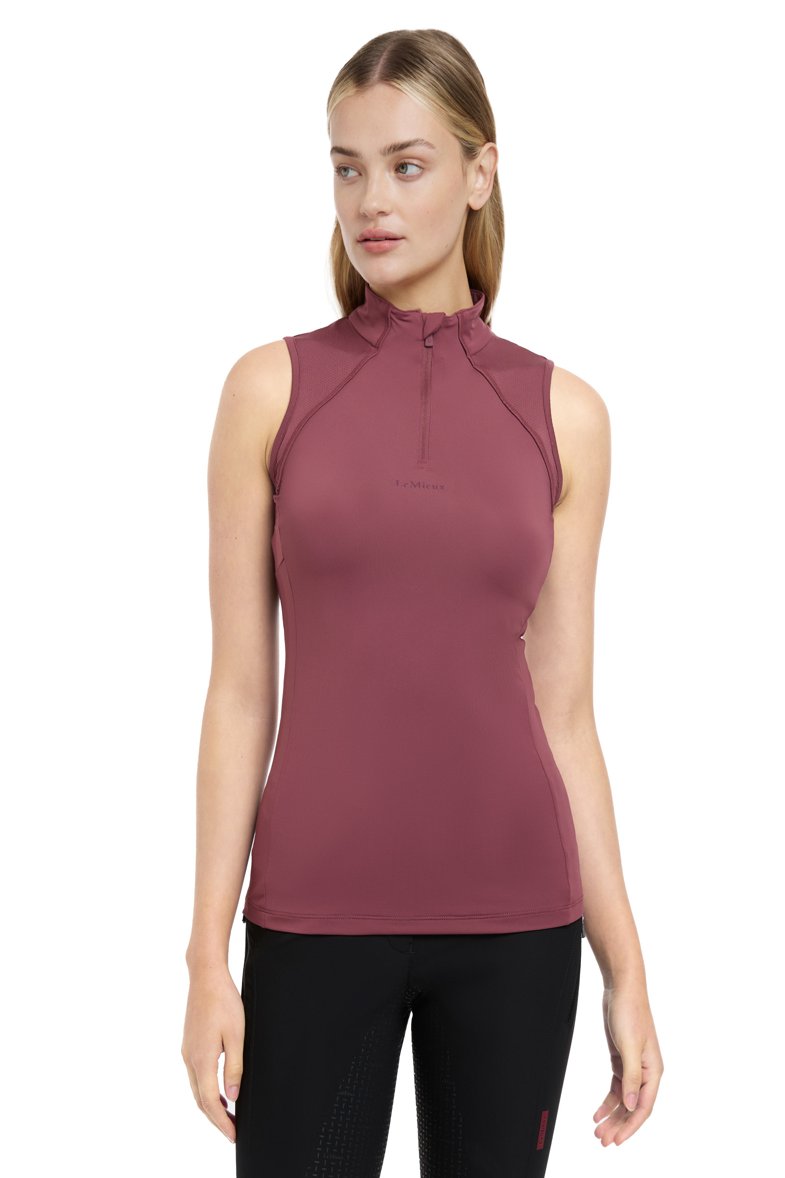 LeMieux Maria Mesh &auml;rmelloser Baselayer