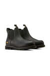 Ariat Herren Groundbreaker Chelsea H2O mit Stahlkappe