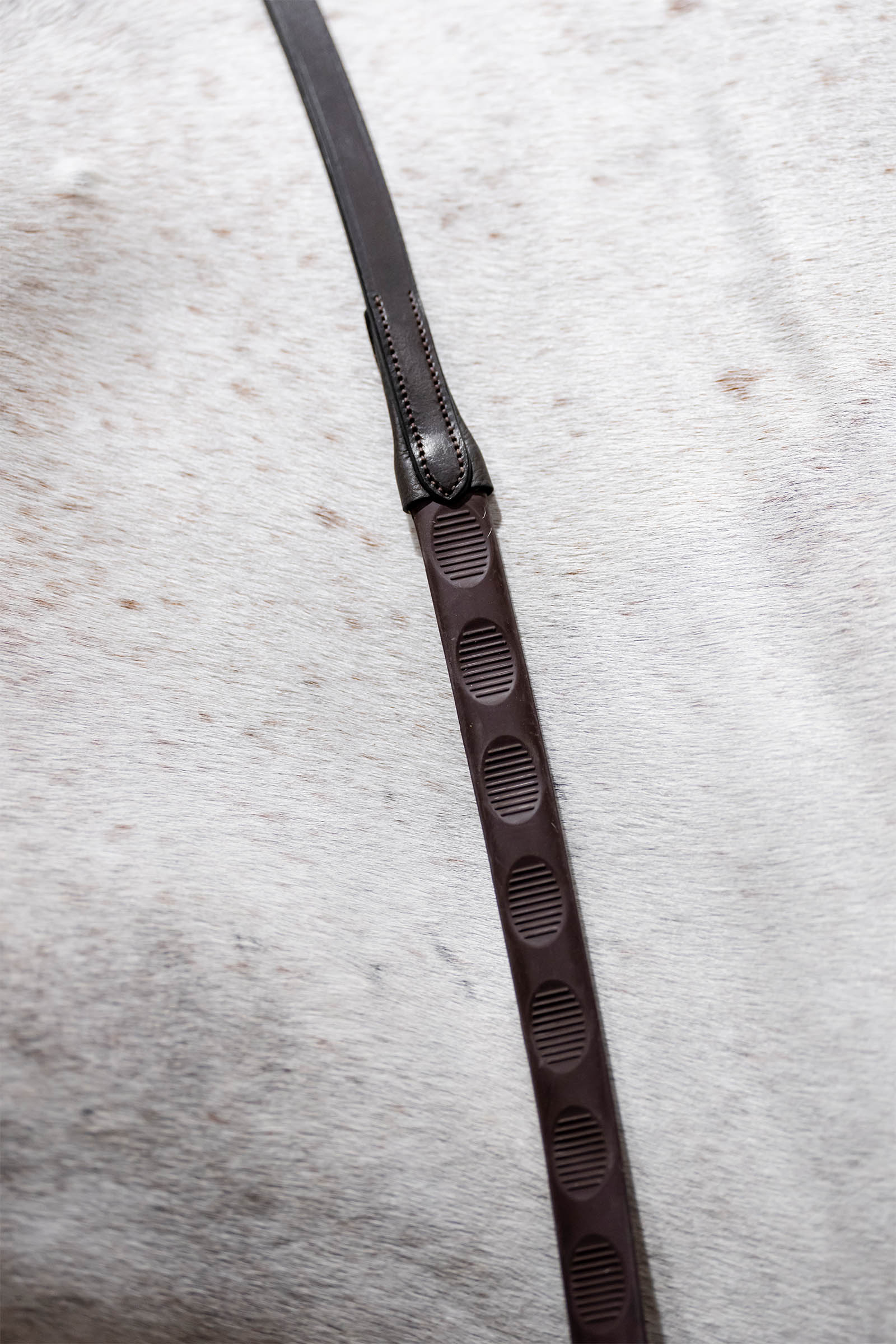 Horseware Gummiz&uuml;gel mit Daumengriff