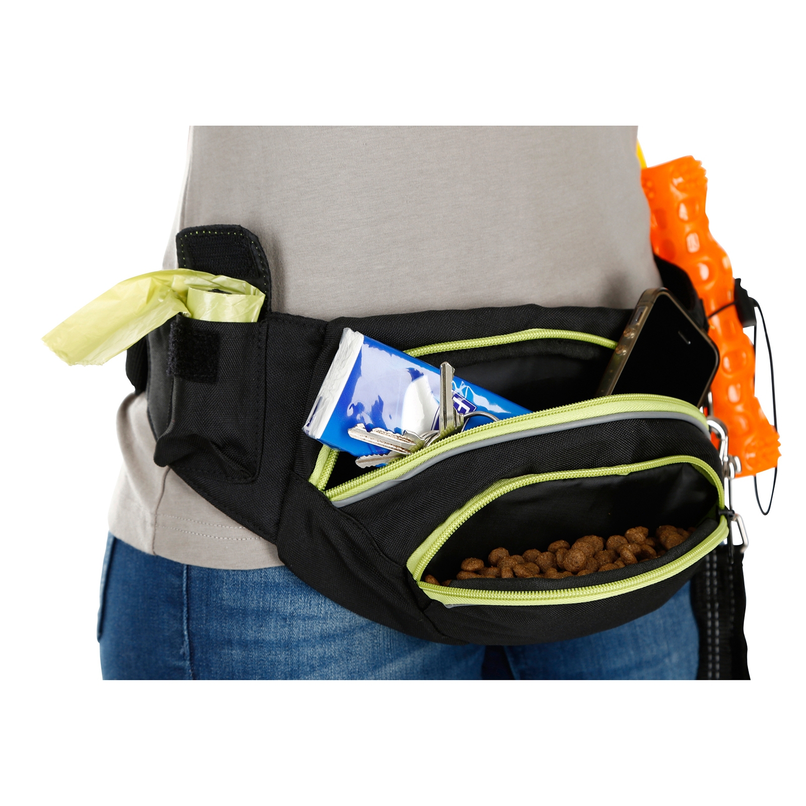 Kerbl Trainings-Bauchgurt Active