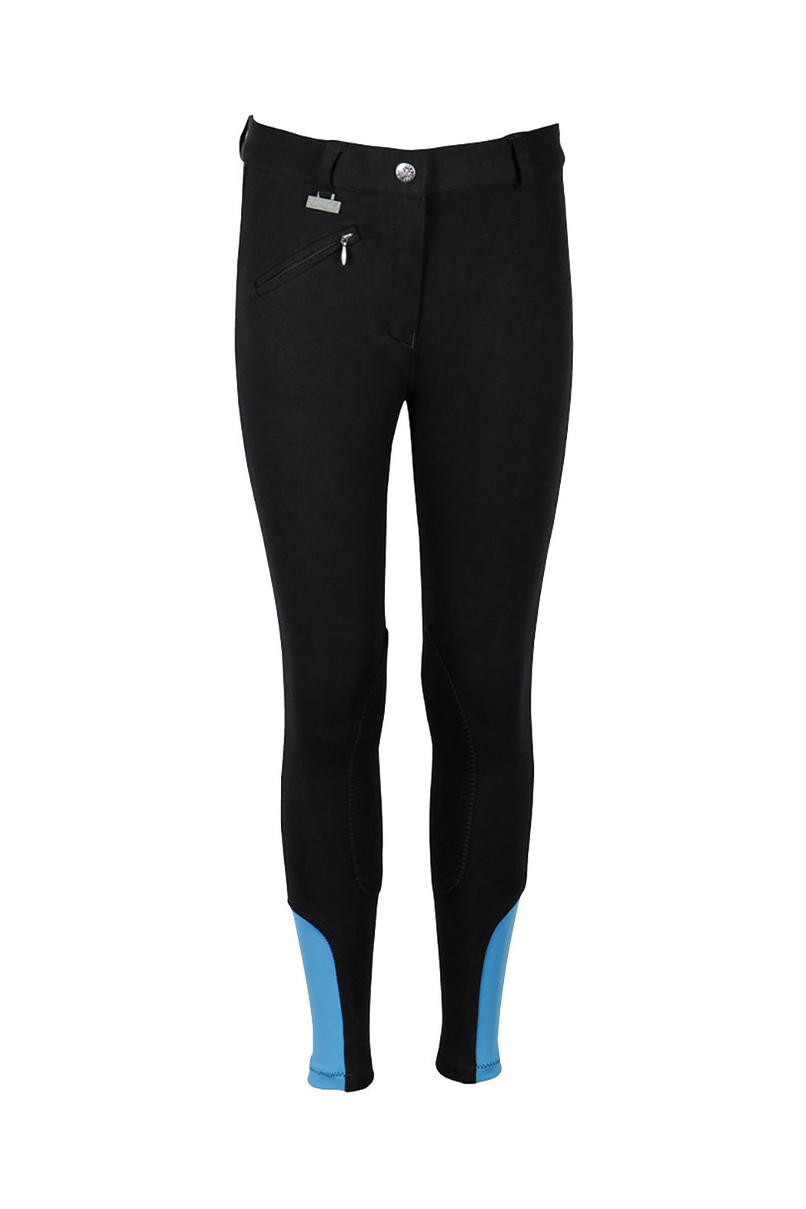 Harry's Horse Youngrider Reithose mit Kniebesatz f&uuml;r Kinder