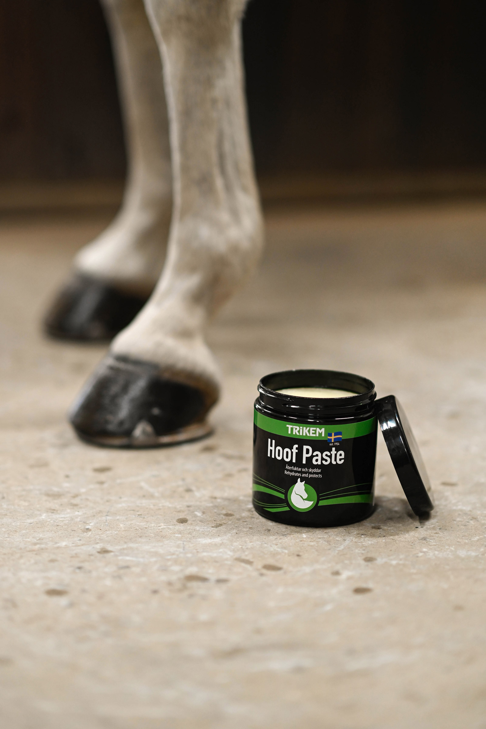 Trikem Huf Paste, 750 ml