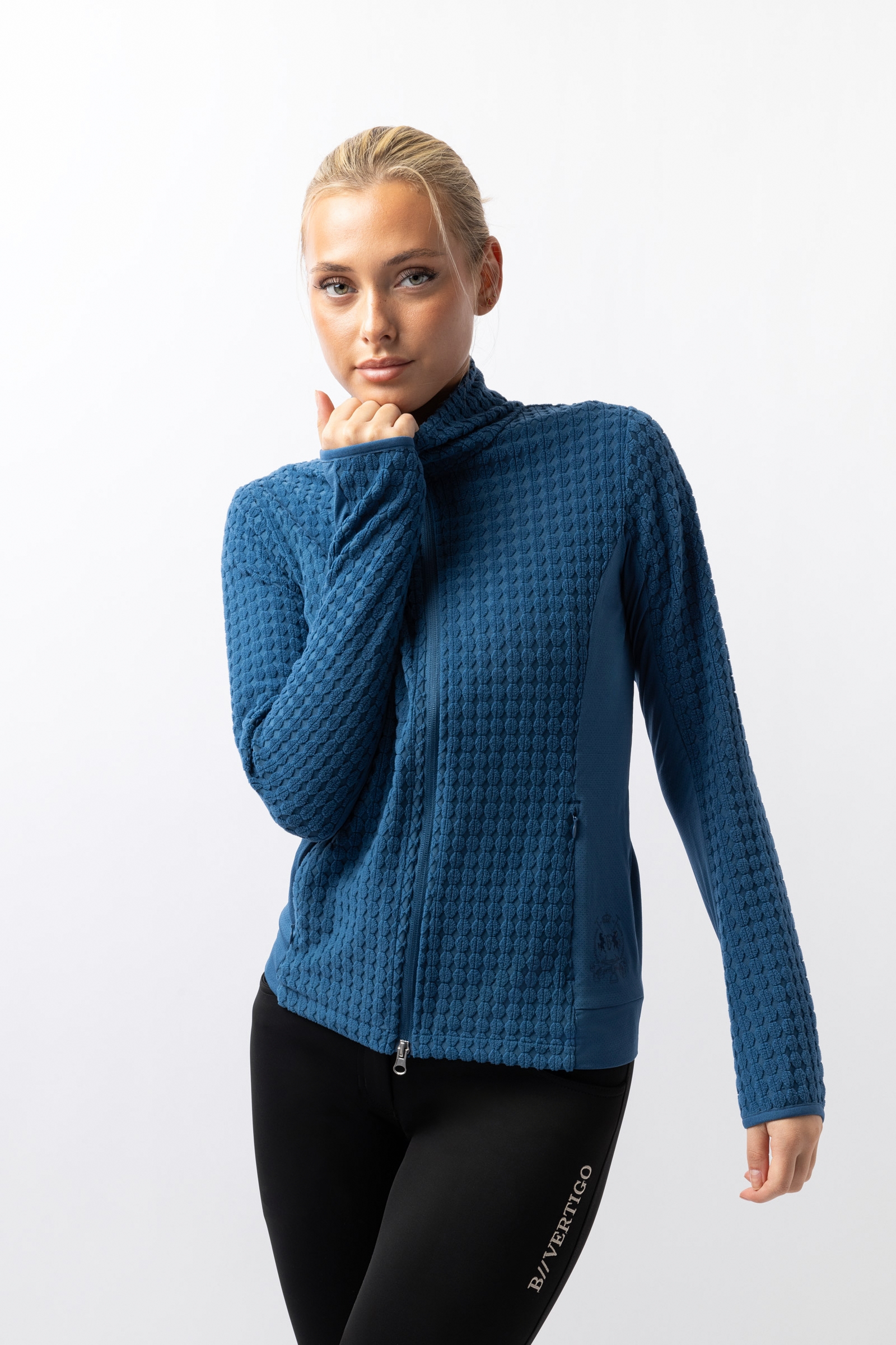 B Vertigo Darcey Damen Fleece Reitjacke