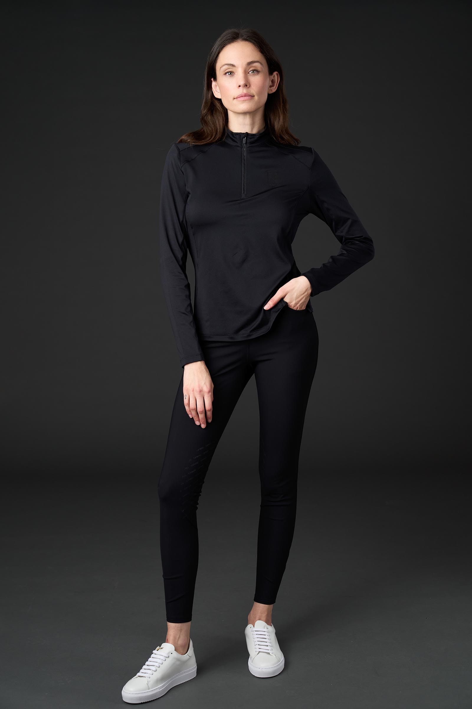 Catago FIR-Tech Damen Shirt mit Infrarot-Technologie