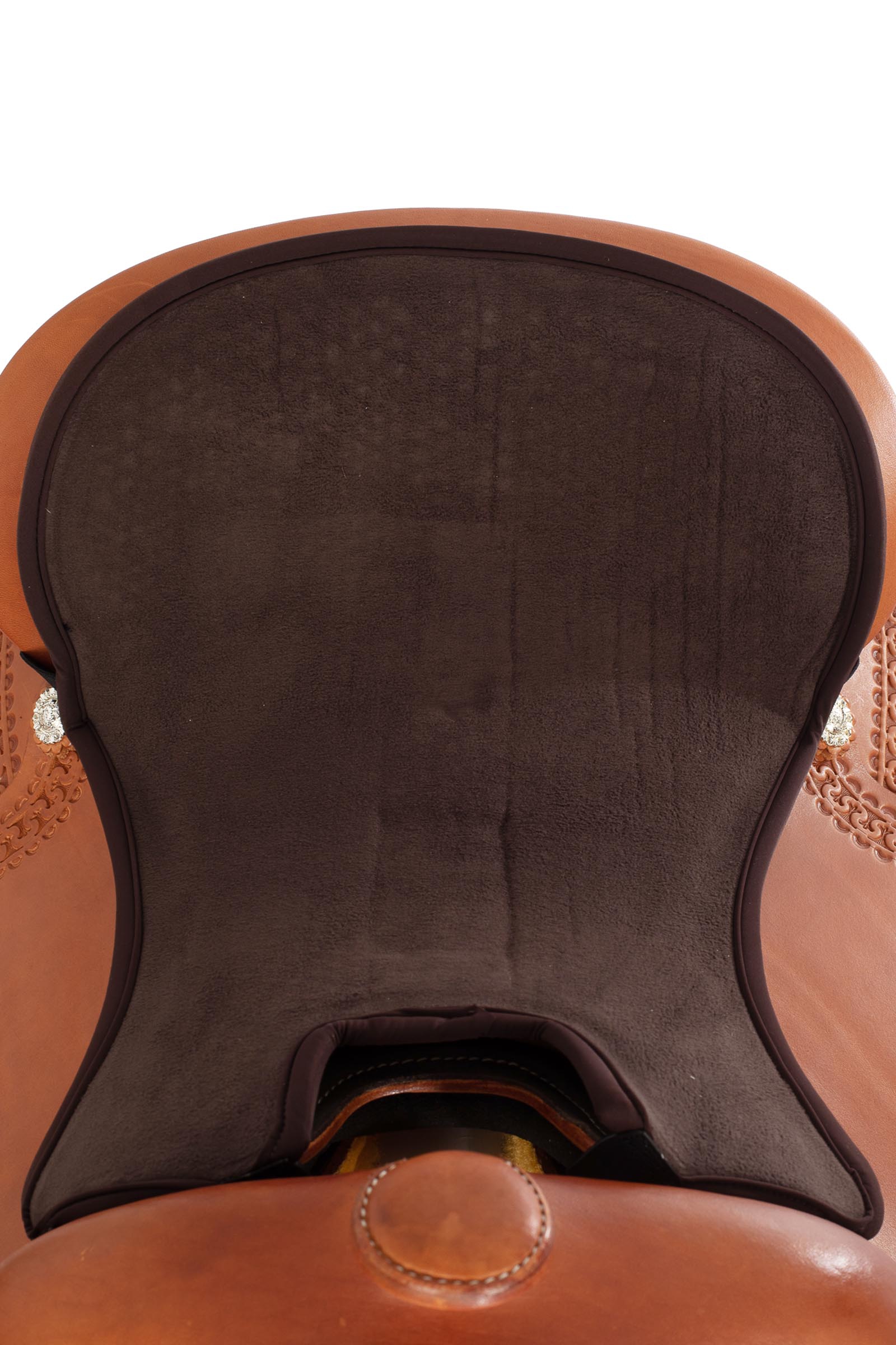 Acavallo Western Sitzbezug Gel & Dri-Lex  