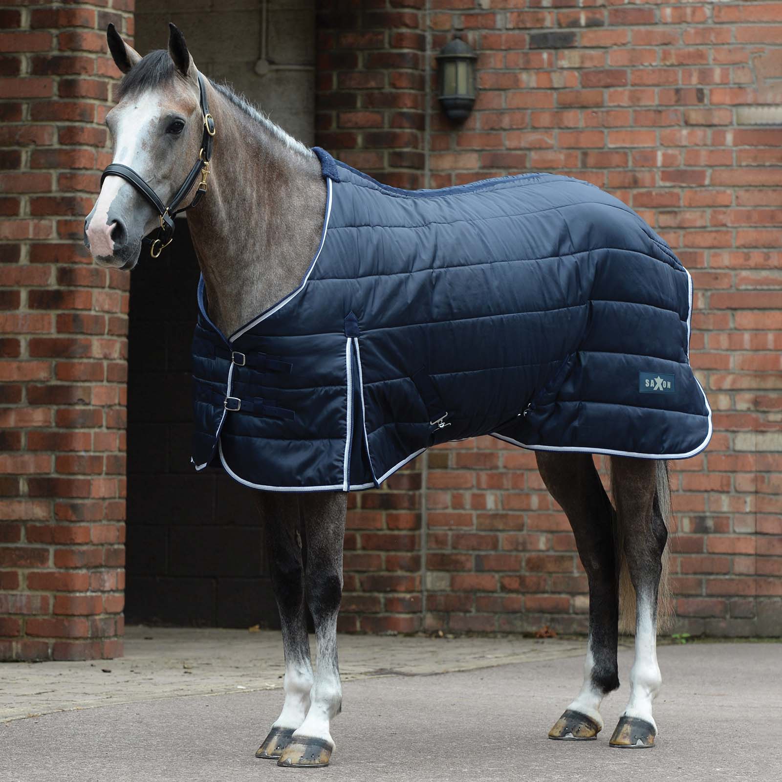 Saxon Channel Quilt Stalldecke, 200g