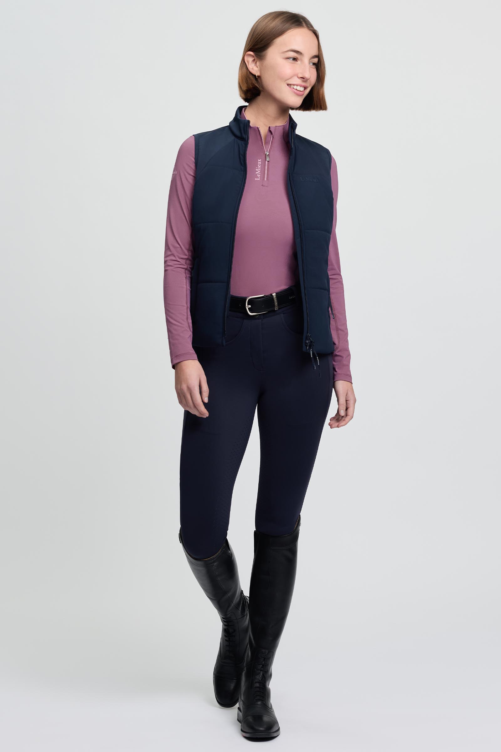 LeMieux Pamela Damen Weste