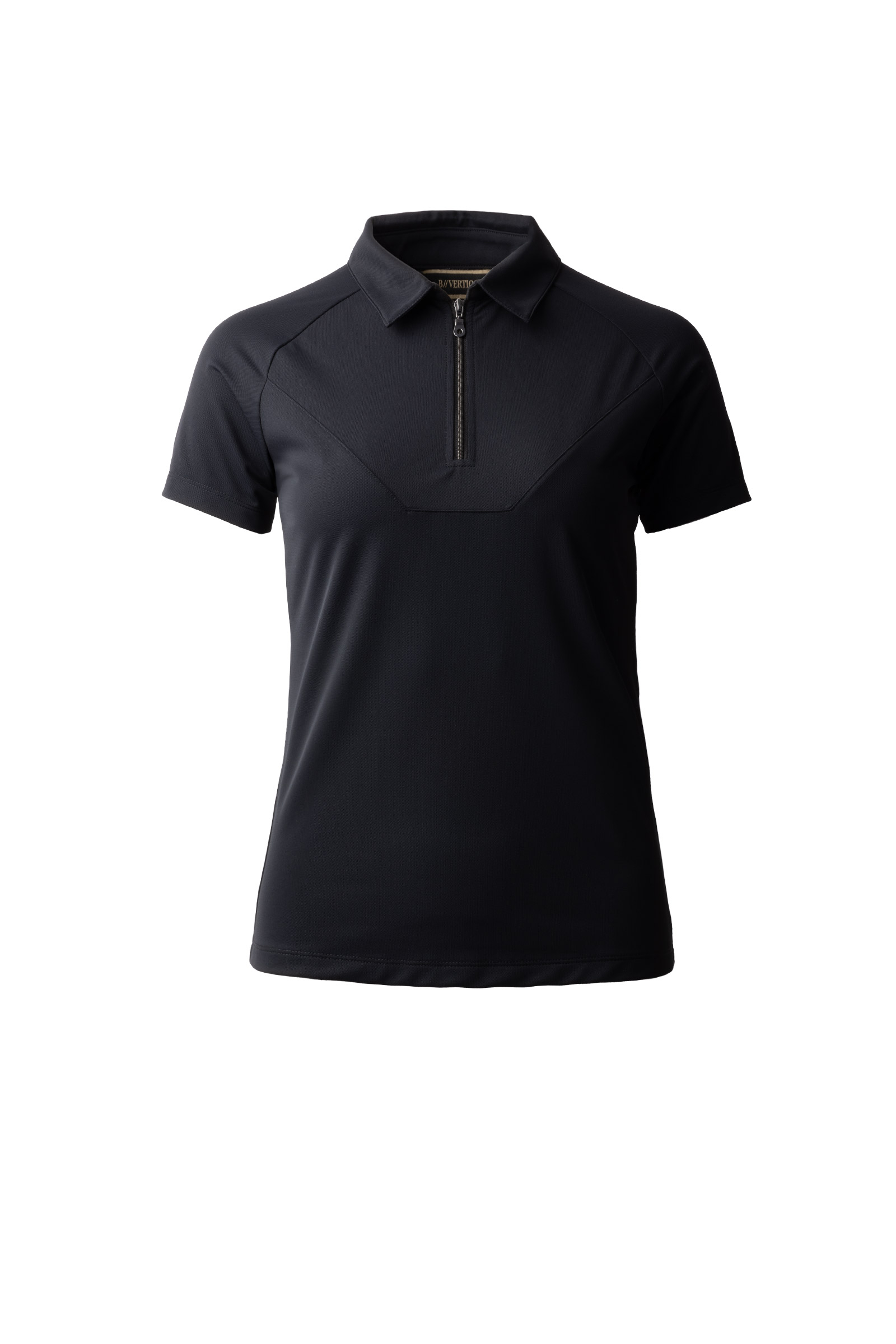 B Vertigo Giselle Damen zweifarbiges Poloshirt  