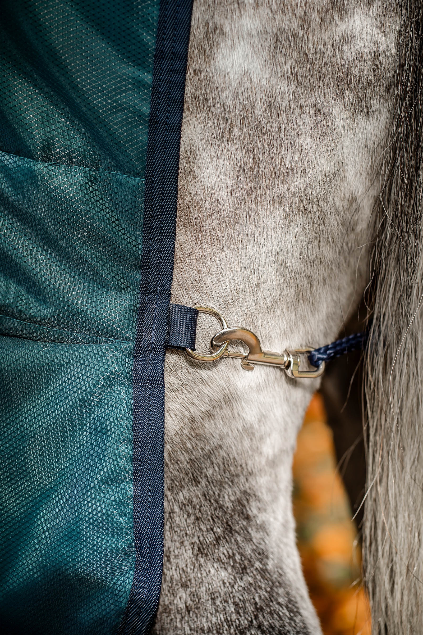 Horseware Amigo Ripstop Stalldecke mit F&uuml;llung, 350 g