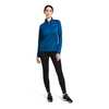 Ariat Sunstopper 2.0 Damen 1/4 Zip Baselayer Shirt
