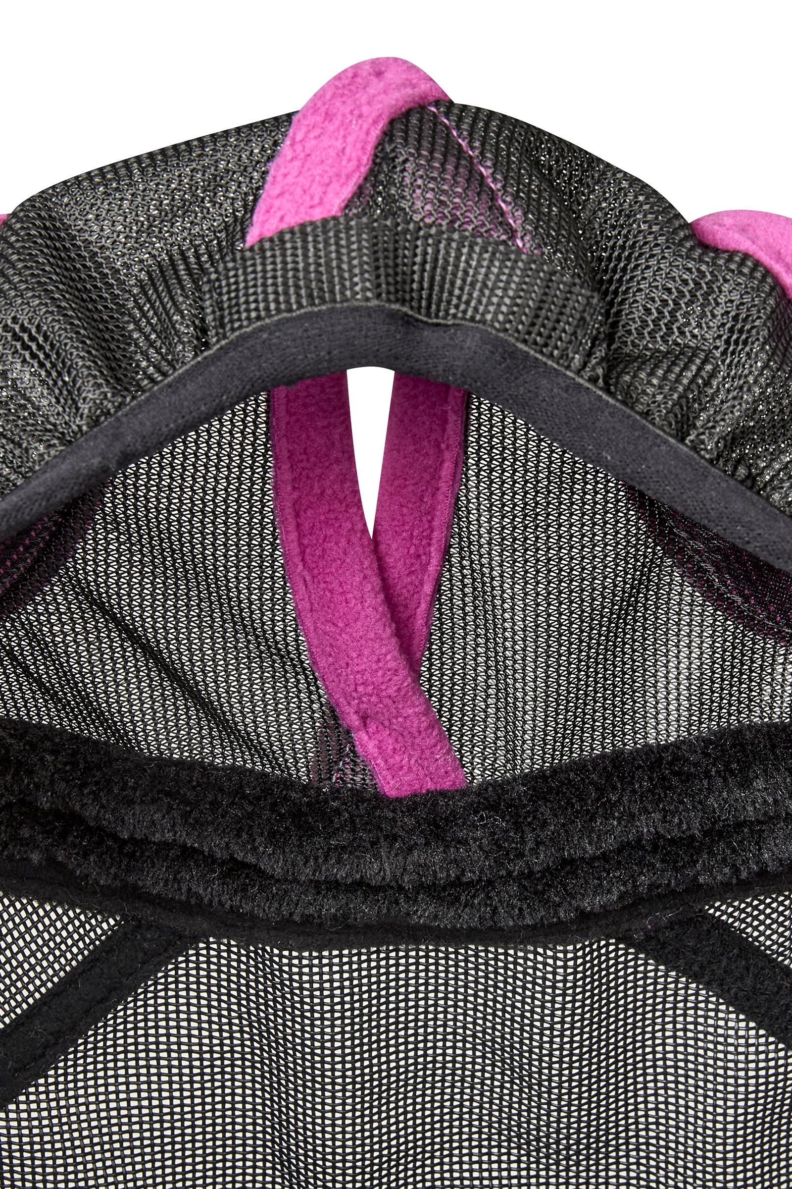 Weatherbeeta Comfitec Deluxe strapazierf&auml;hige Mesh-Maske