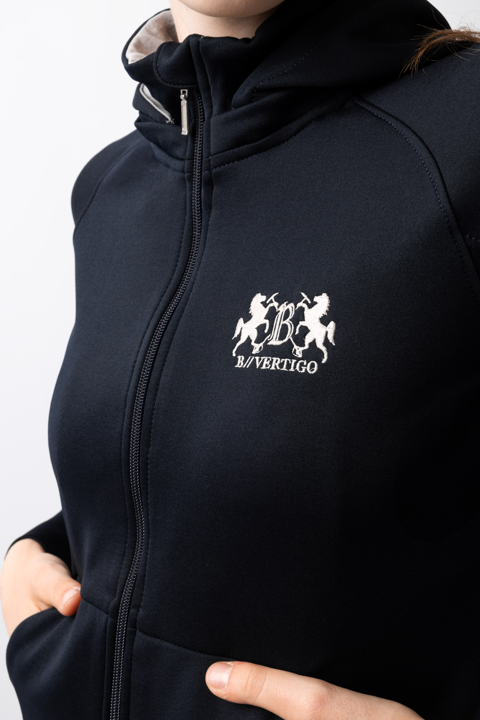 B Vertigo Colleen Damen Hoodie