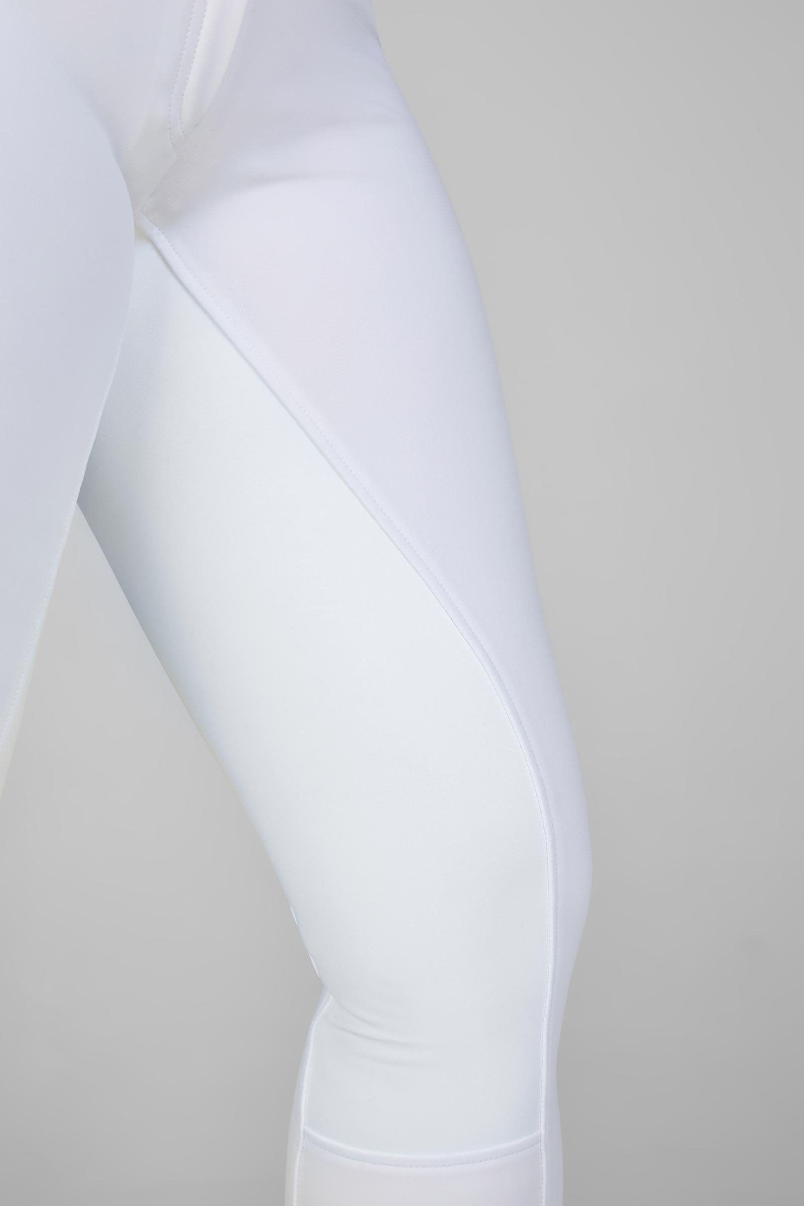 Pikeur New Candela Damen Reithose mit hohem Bund und Vollbesatz