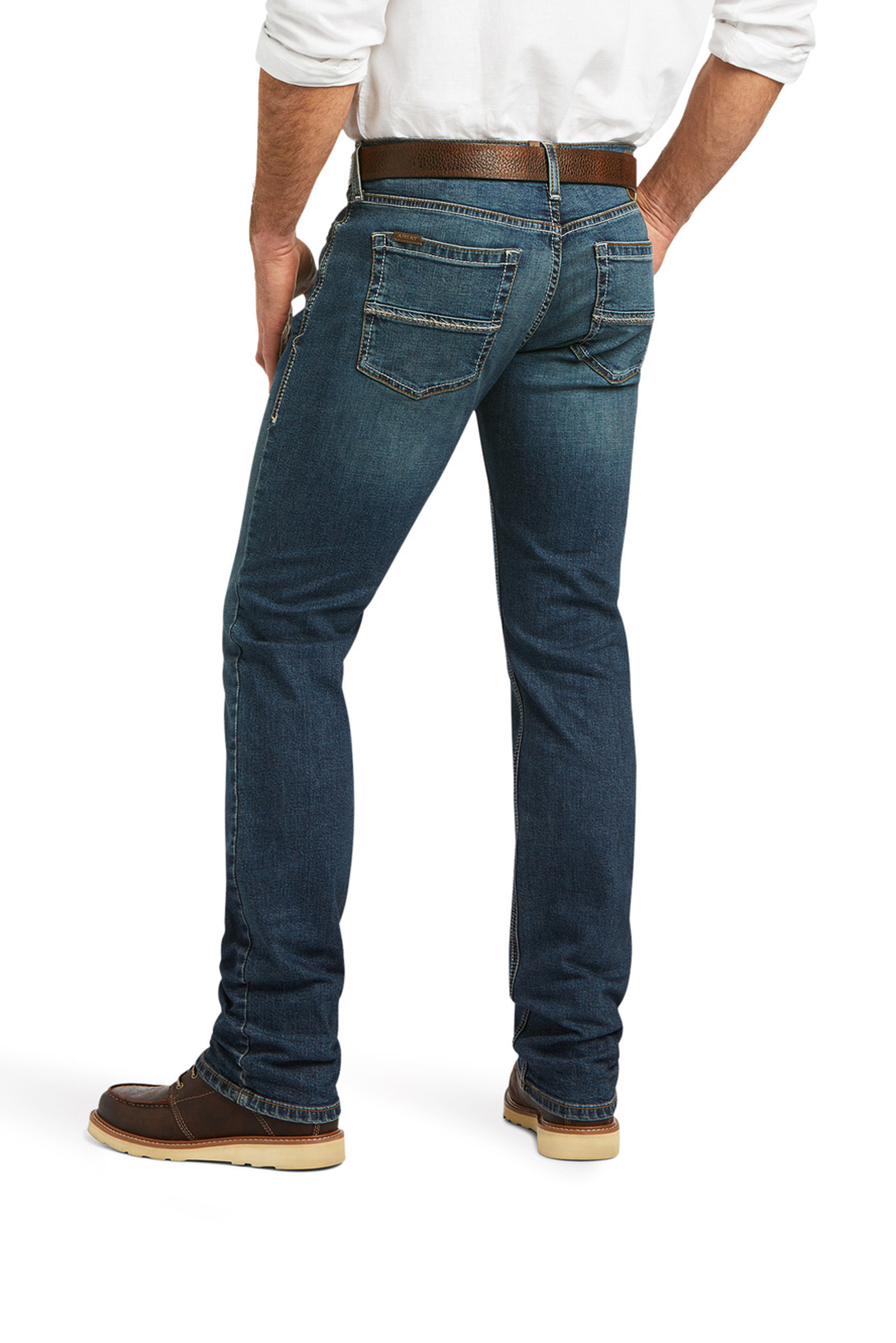 Ariat Herren M8 Modern Tekstretch Sebastian Slim Leg Jeans