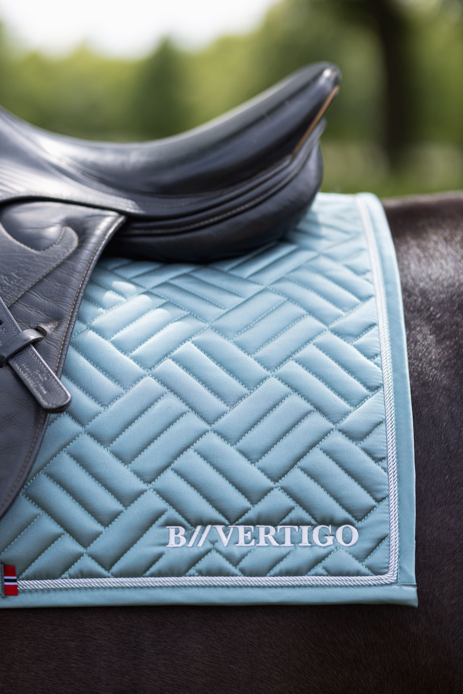 B Vertigo Pure Engineering Spring Schabracke