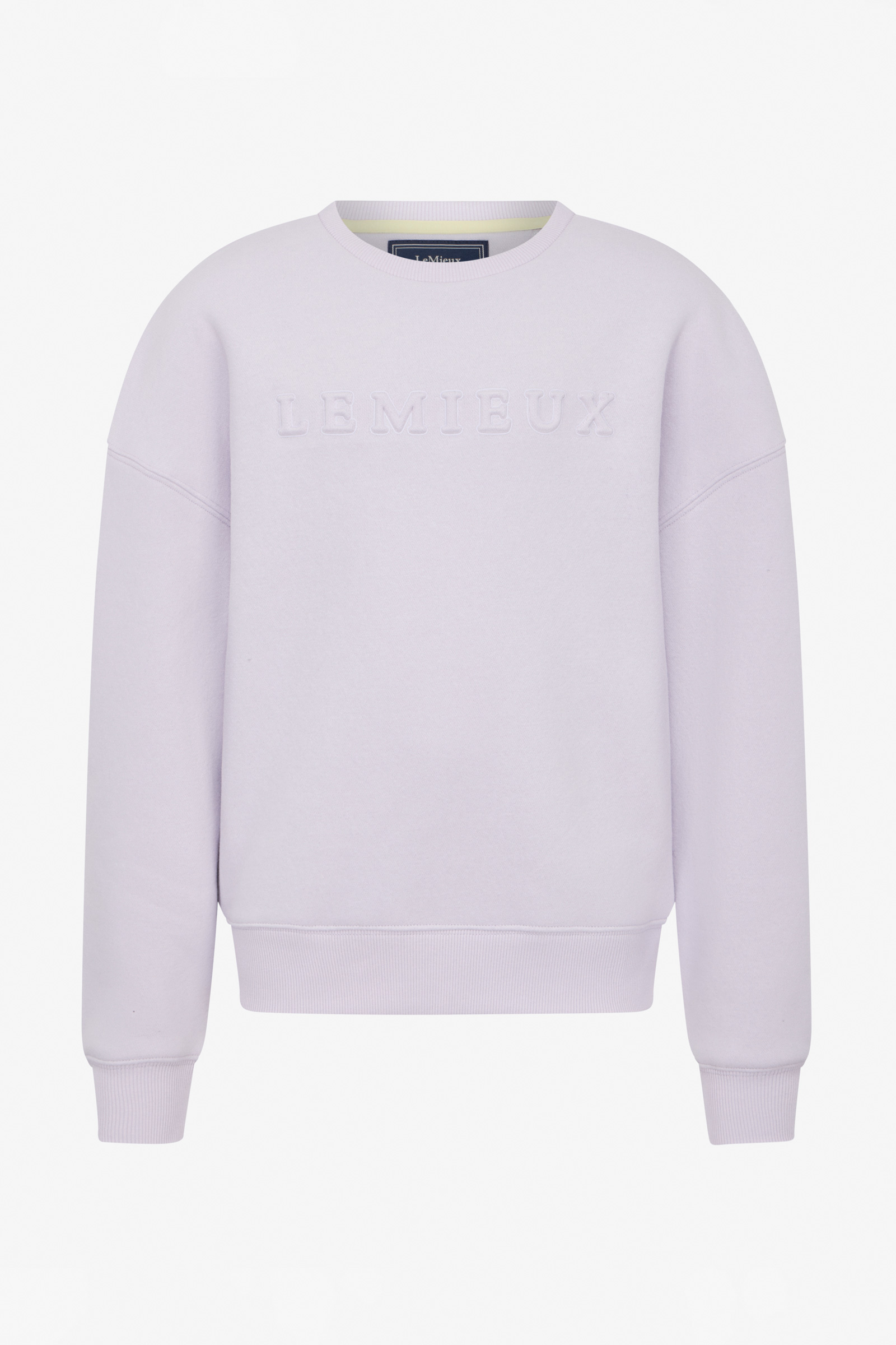 Lilac LeMieux Young Rider Carmen Kinder Sweatshirt mit Rundhalsausschnitt