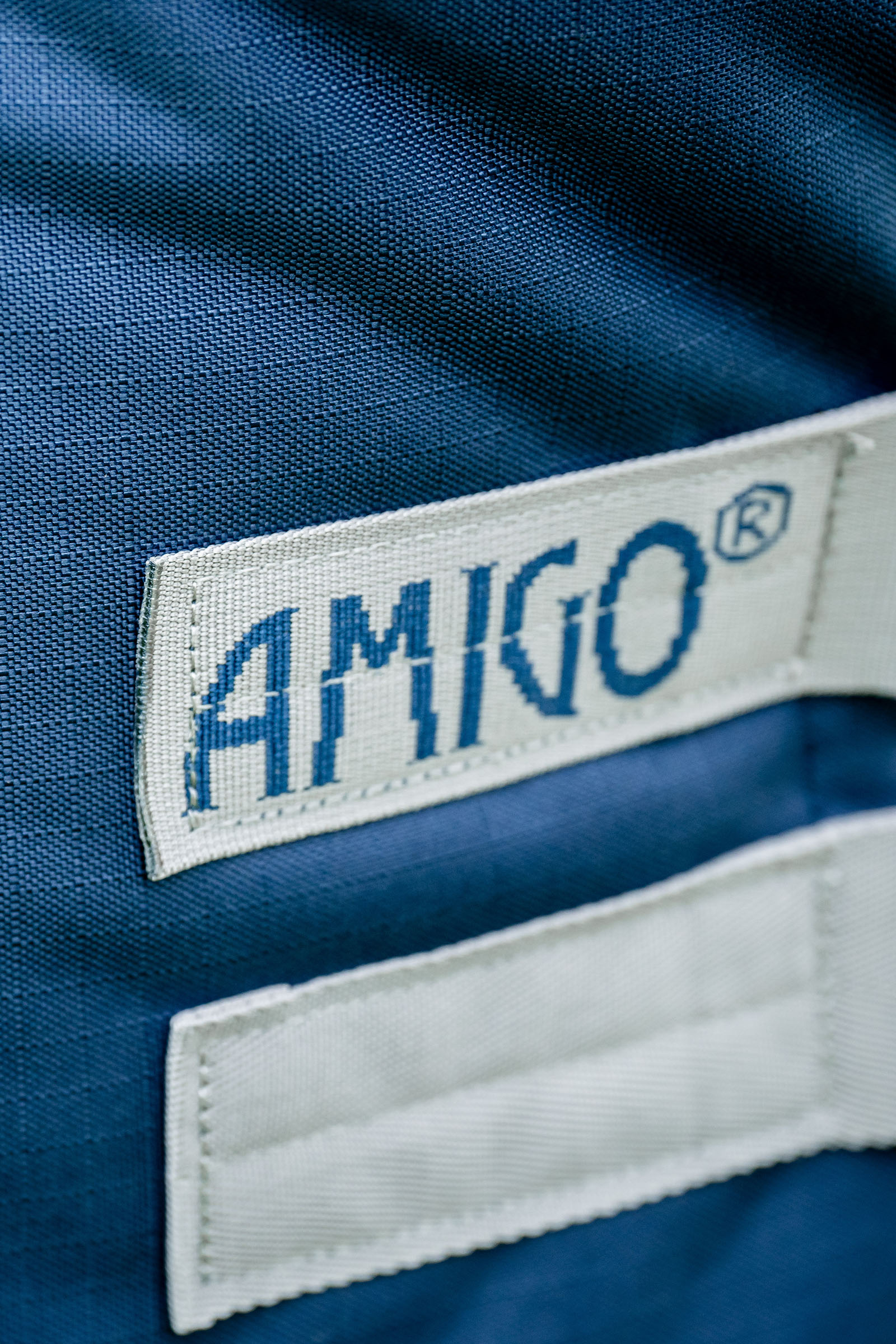 Horseware Amigo Ripstop Weidedecke 900D, 0g