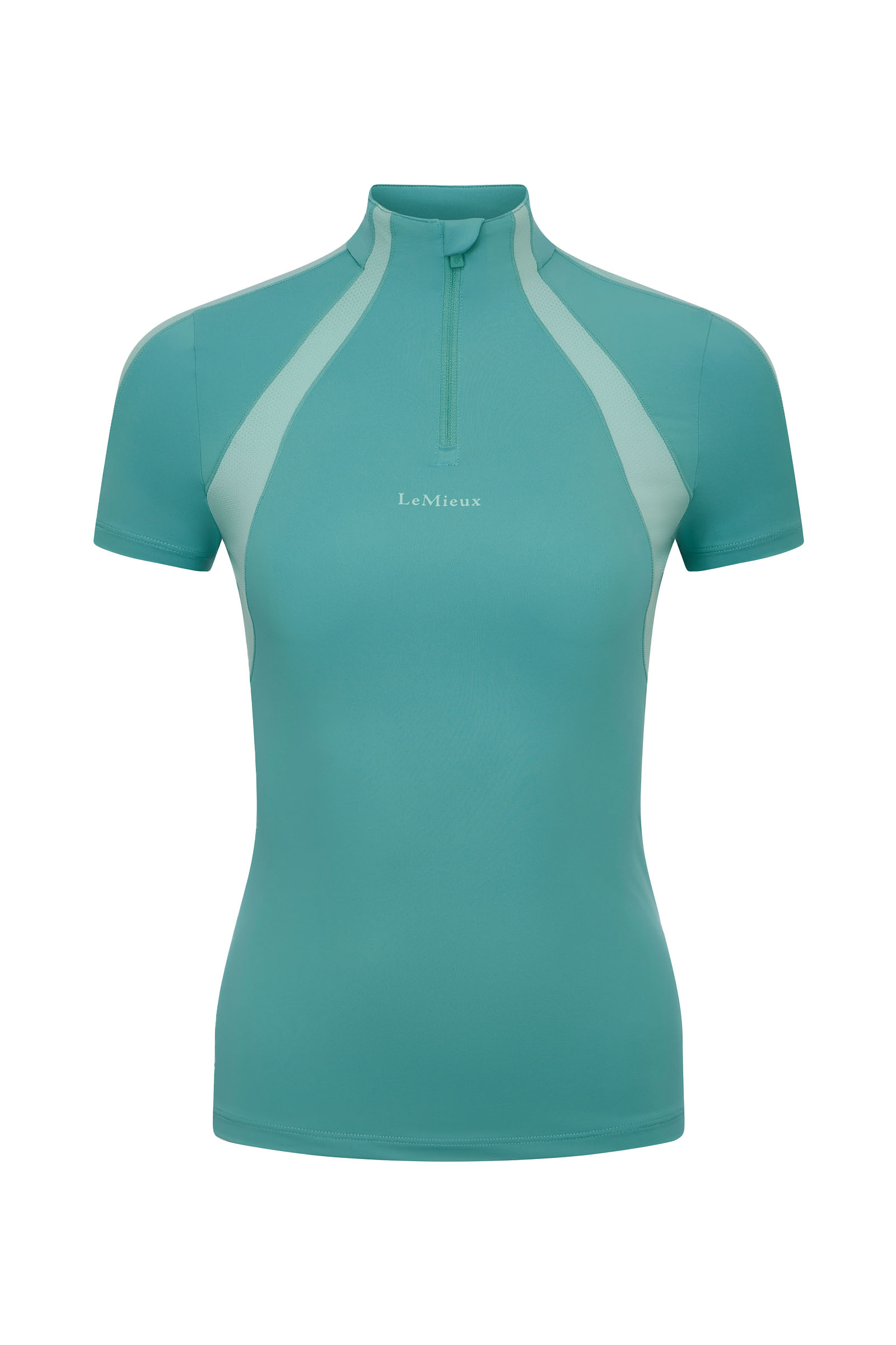 LeMieux Maria Mesh Kurzarm-Baselayer