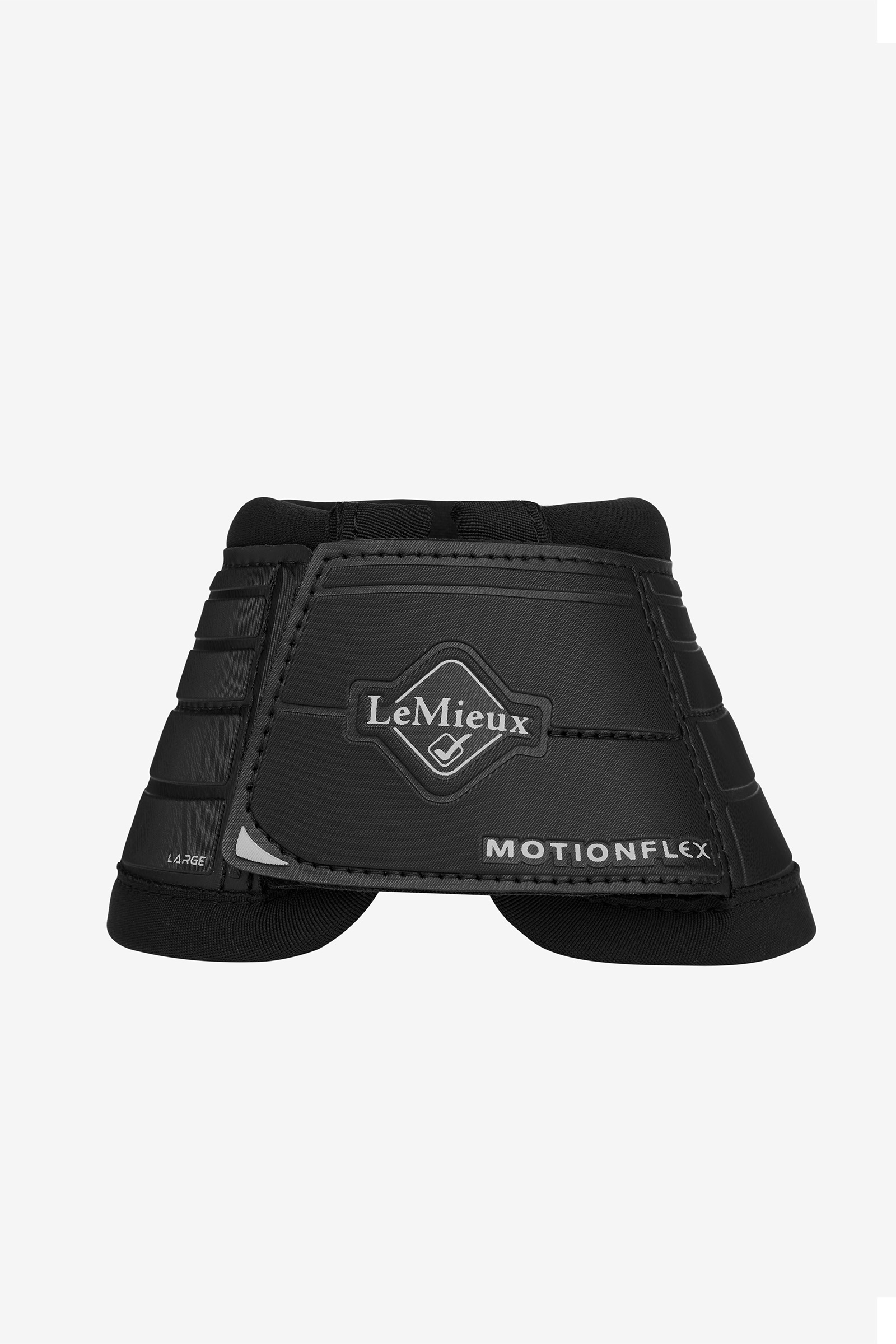 Black LeMieux MotionFlex Hufglocken