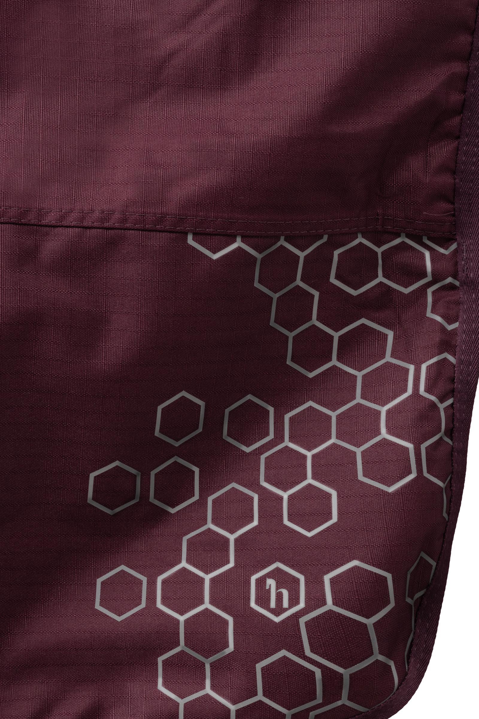 Horze Newbridge Reflektierende Weidedecke, 300 g