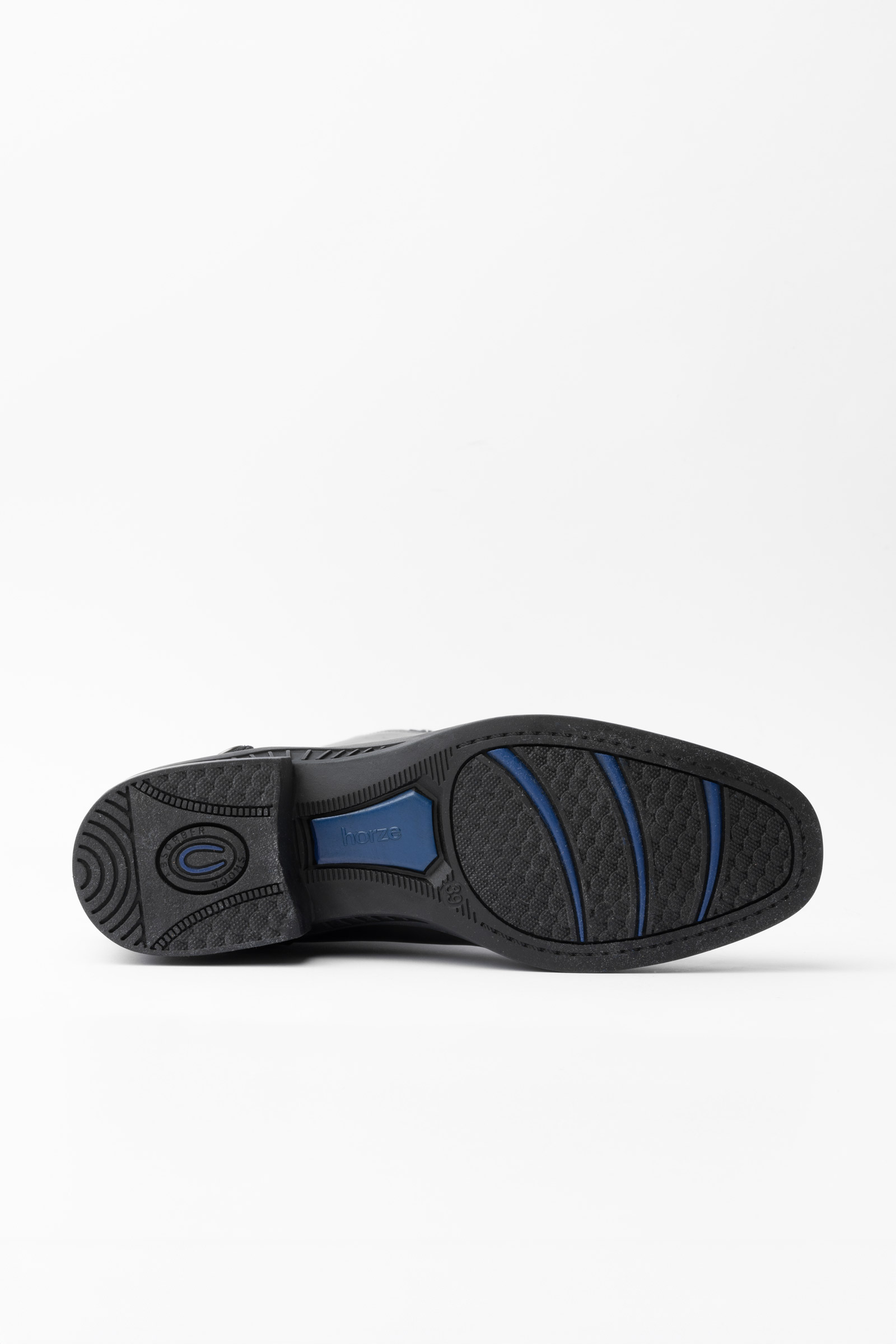 Horze Duvall Leder-Reitstiefel