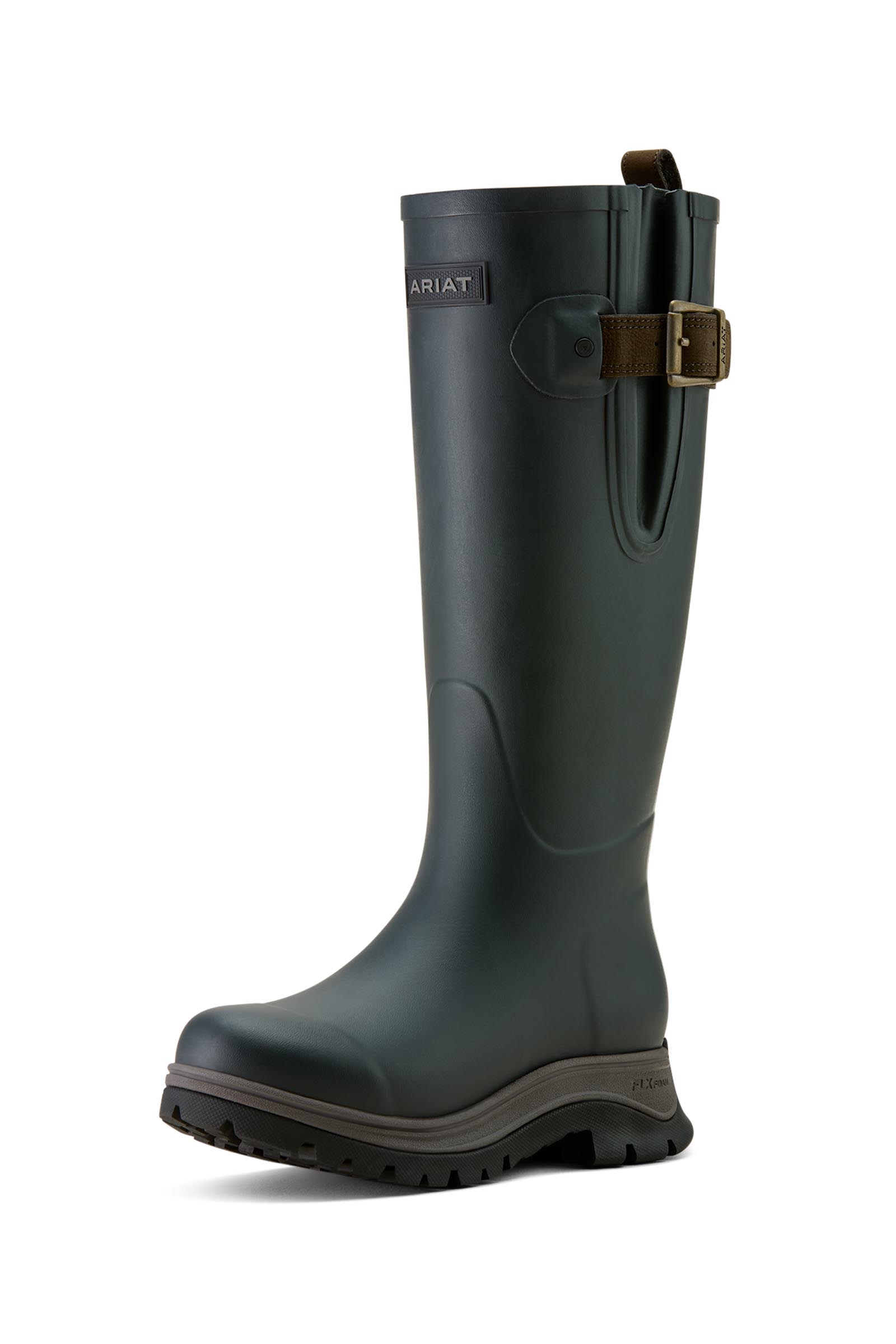 Deep Navy Ariat Woodstock Damen Gummistiefel