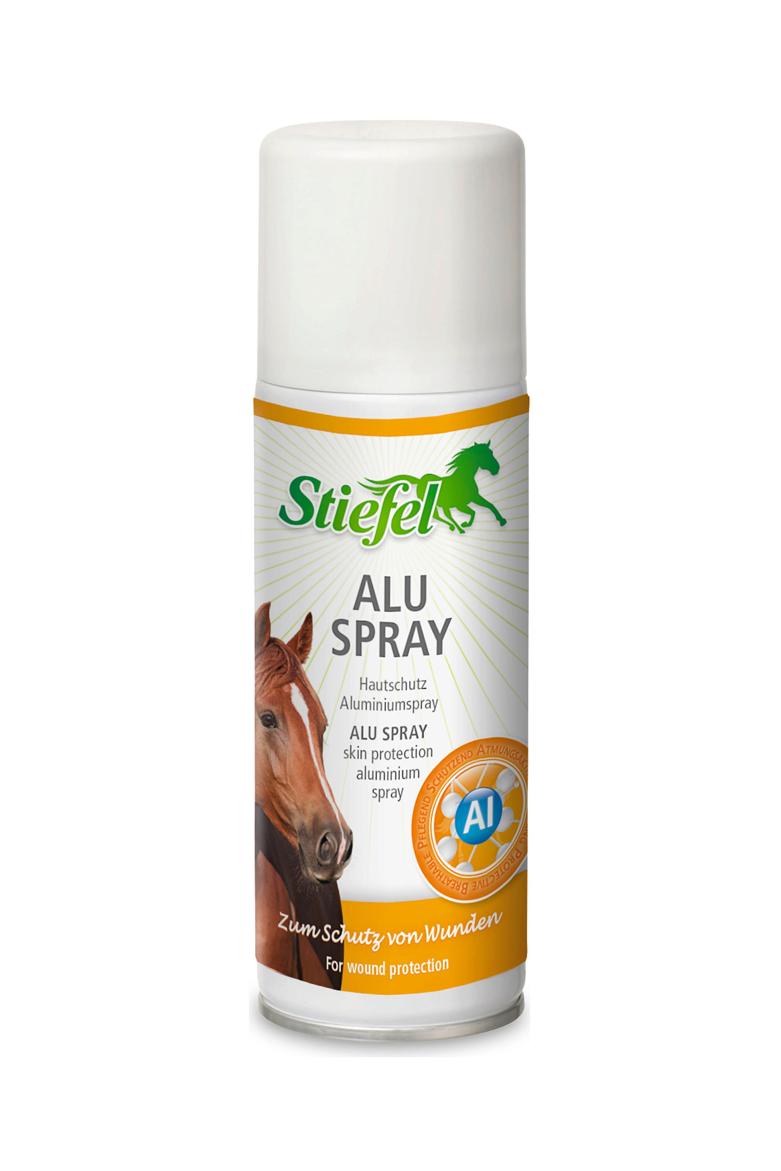 Stiefel Alu Spray