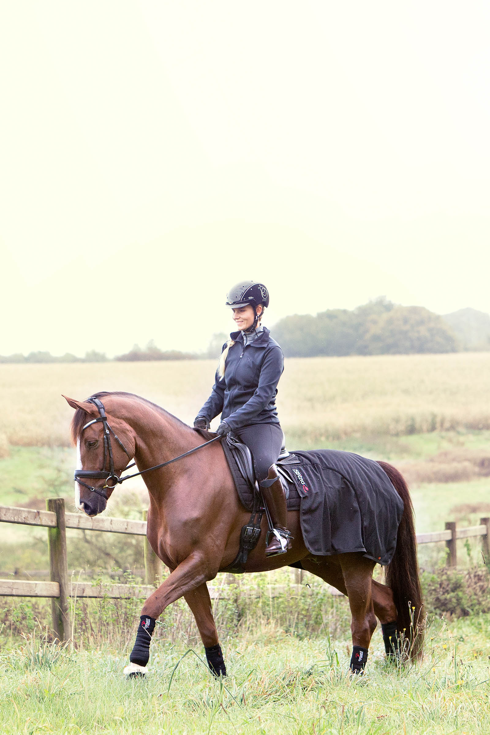 Catago Fir-Tech Ausreitdecke