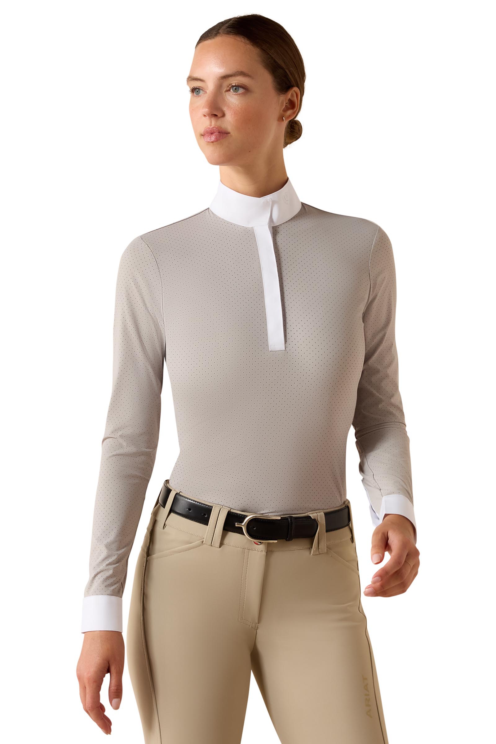 Ariat Damen Breathe Turniershirt