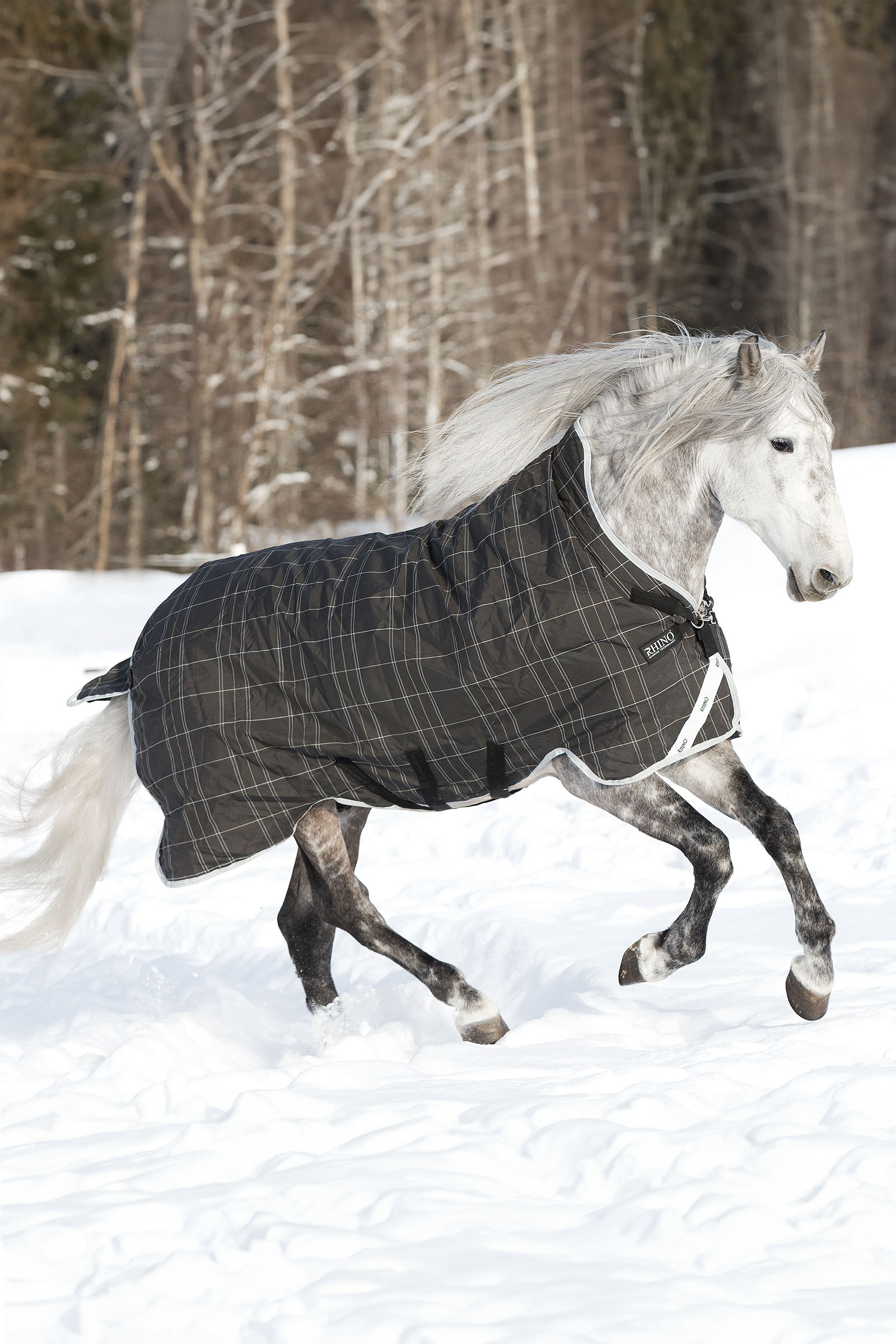 Horseware Rhino Wug Weidedecke, 100 g