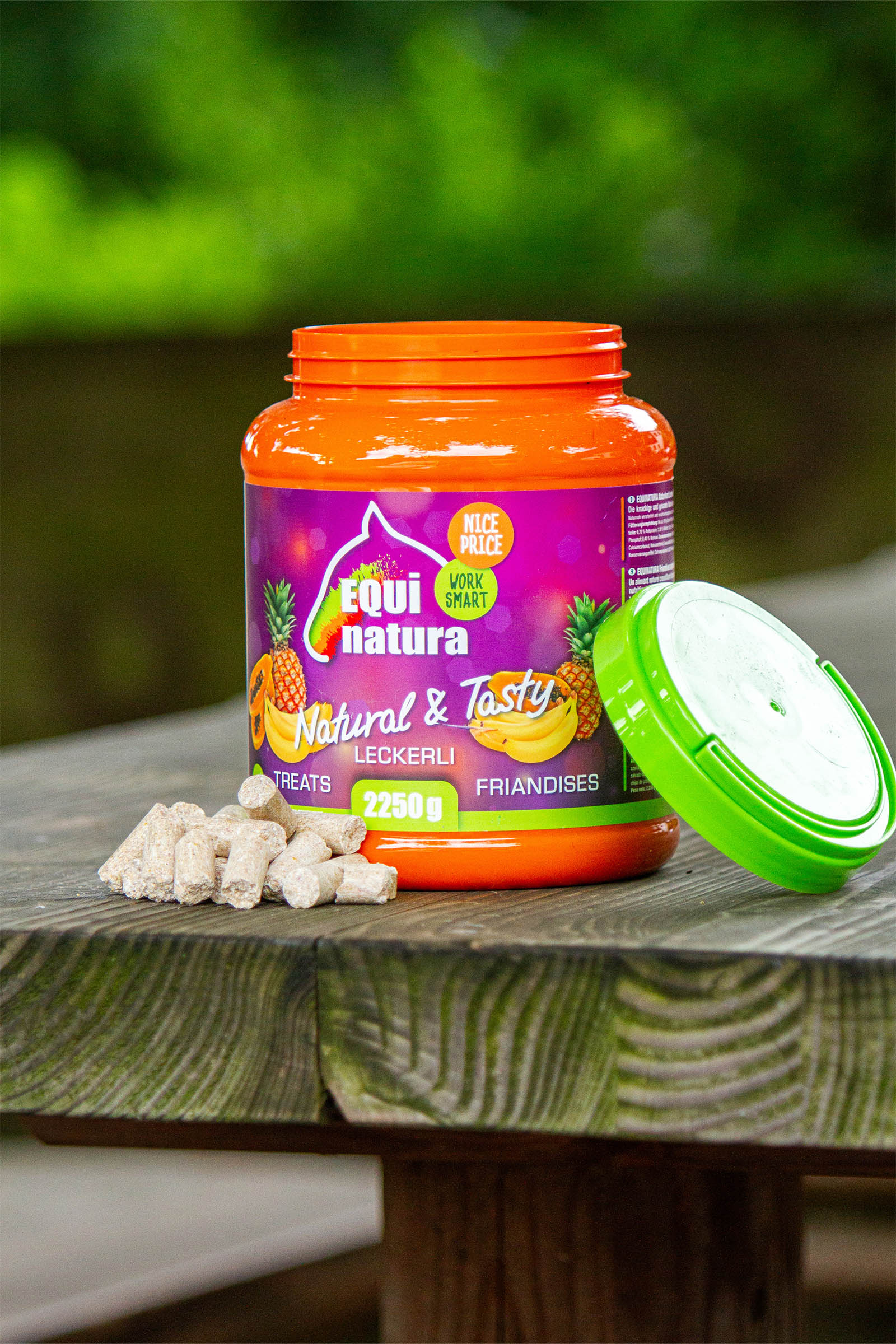 Equinatura Naturkost Leckerlies, 2250 g