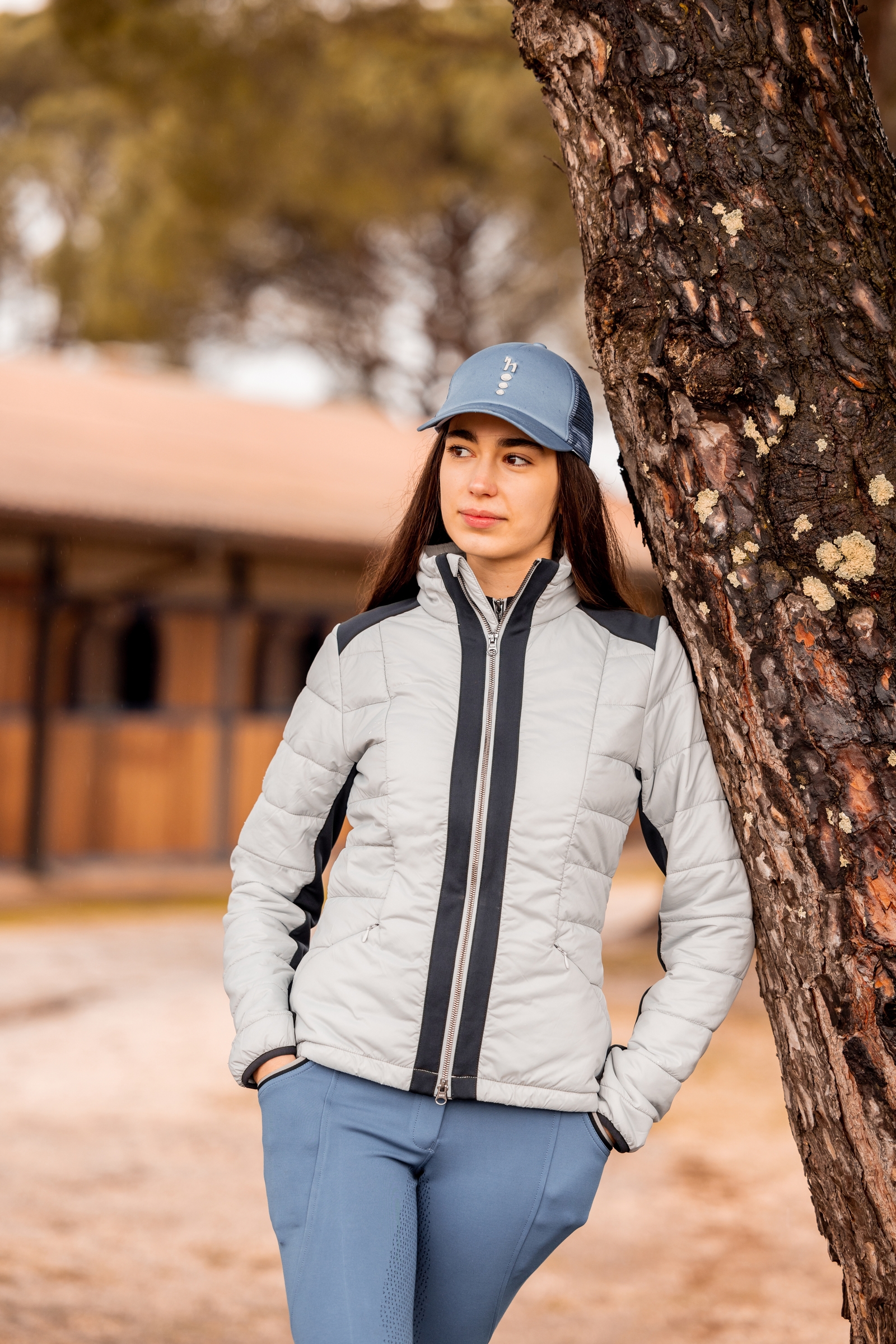 Horze Cameron Damen Reitjacke