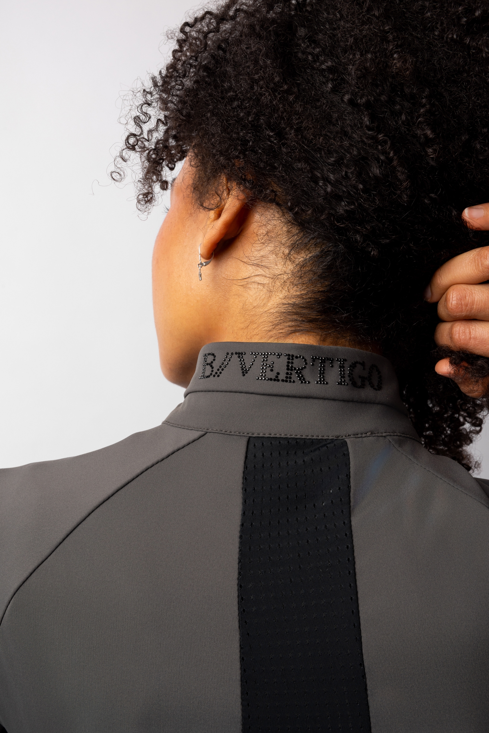 B Vertigo Evelina Damen funktionale Midlayer-Jacke  