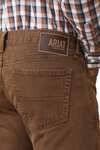 Ariat Herren M7 Str Grizzly Straight Jeans in Olivgr&uuml;n