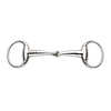 Sprenger Olivenkopfgebiss, hohles Mundst&uuml;ck, Edelstahl