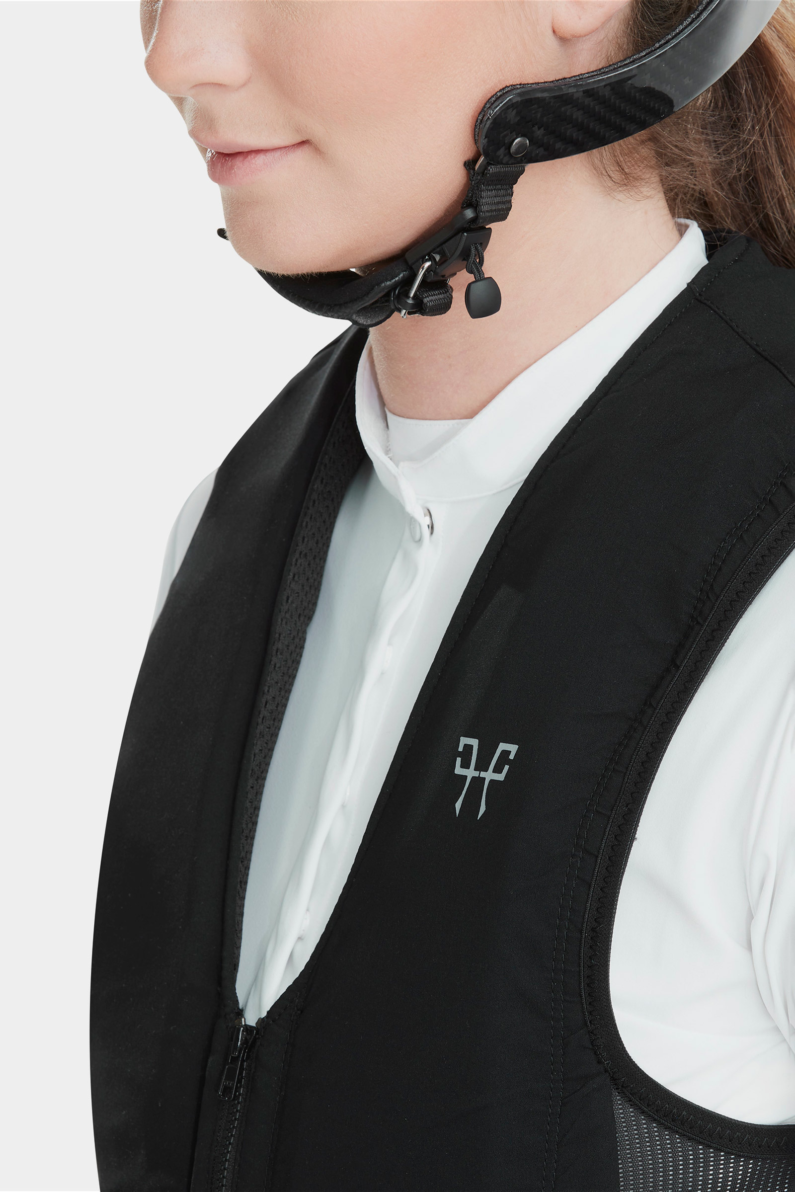 Horse Pilot Twist'Air 2.0 Airbag Weste