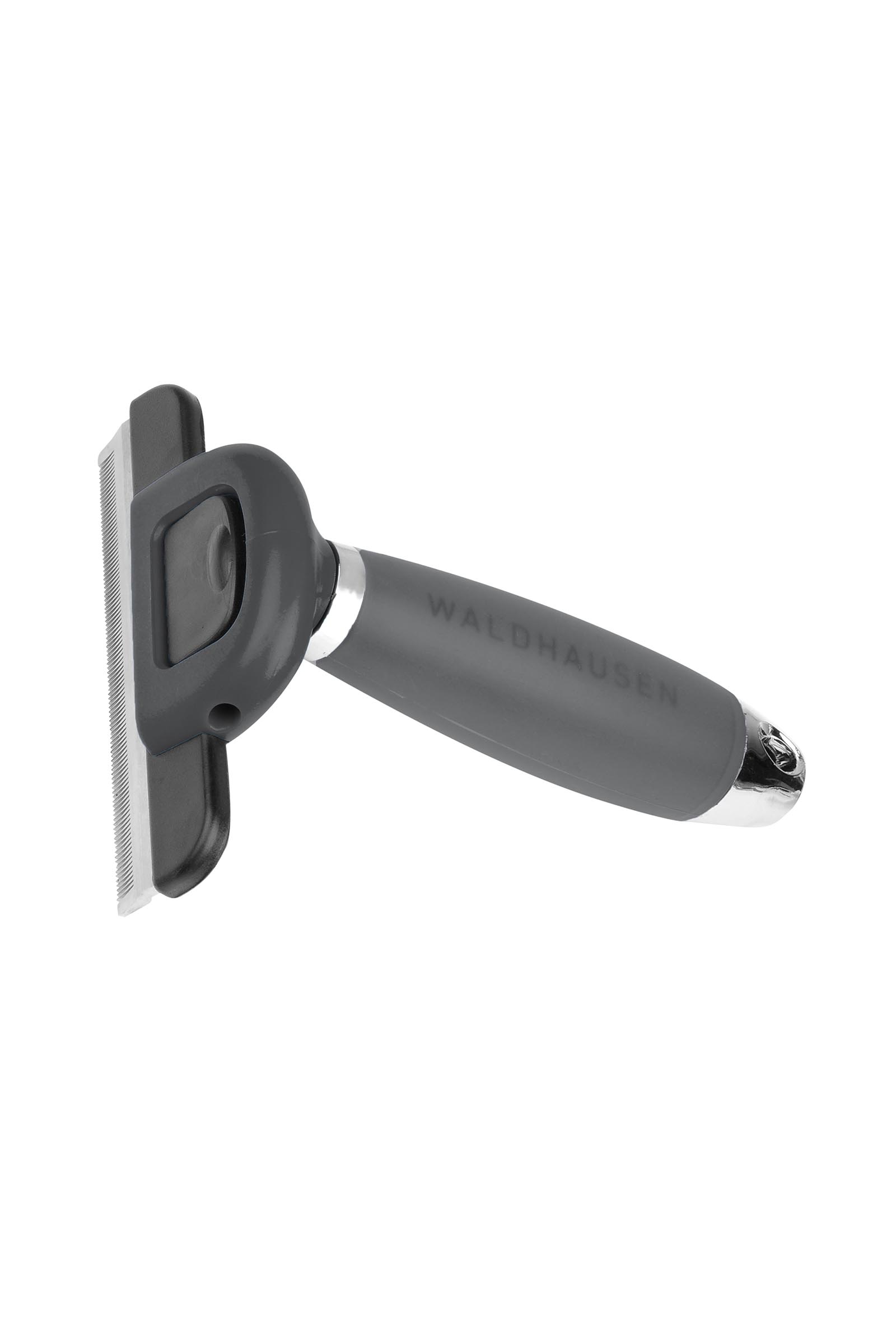 Waldhausen Fellwechselkamm mit Gelgriff, Gr&ouml;&szlig;e X-Large