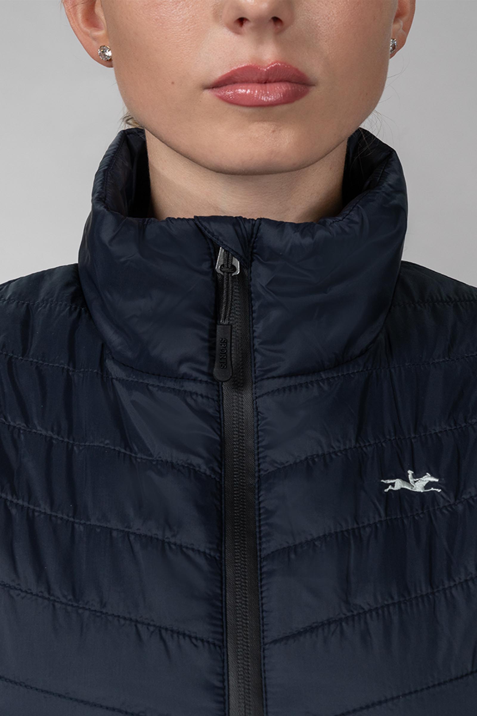 Schockemöhle Sports SPHella Damen gesteppte Weste