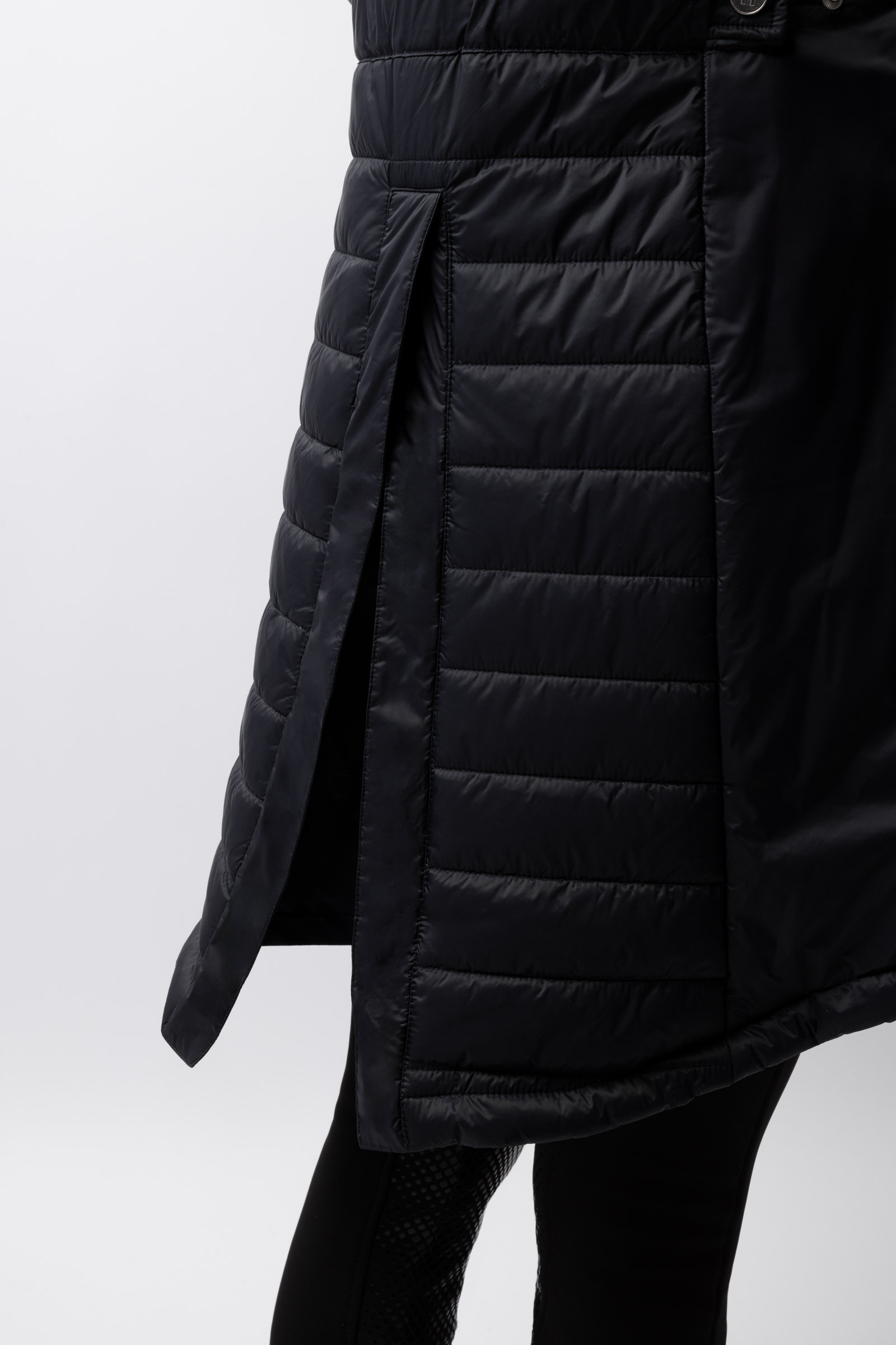 Horze Charlotte lange Damen Reitjacke