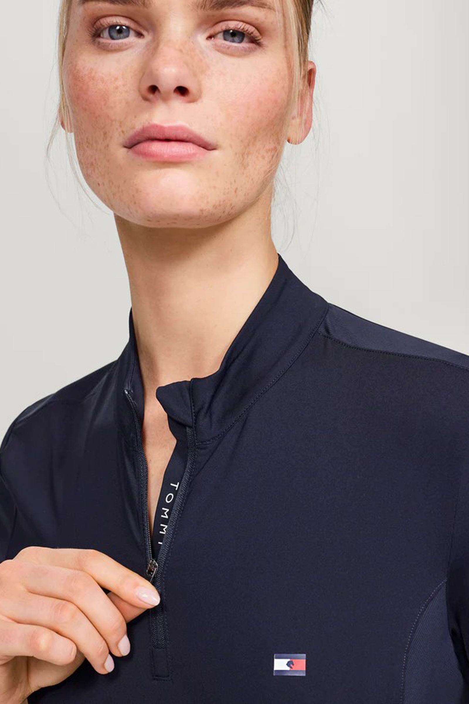 Tommy Hilfiger Equestrian Genoa Damen Trainingstop