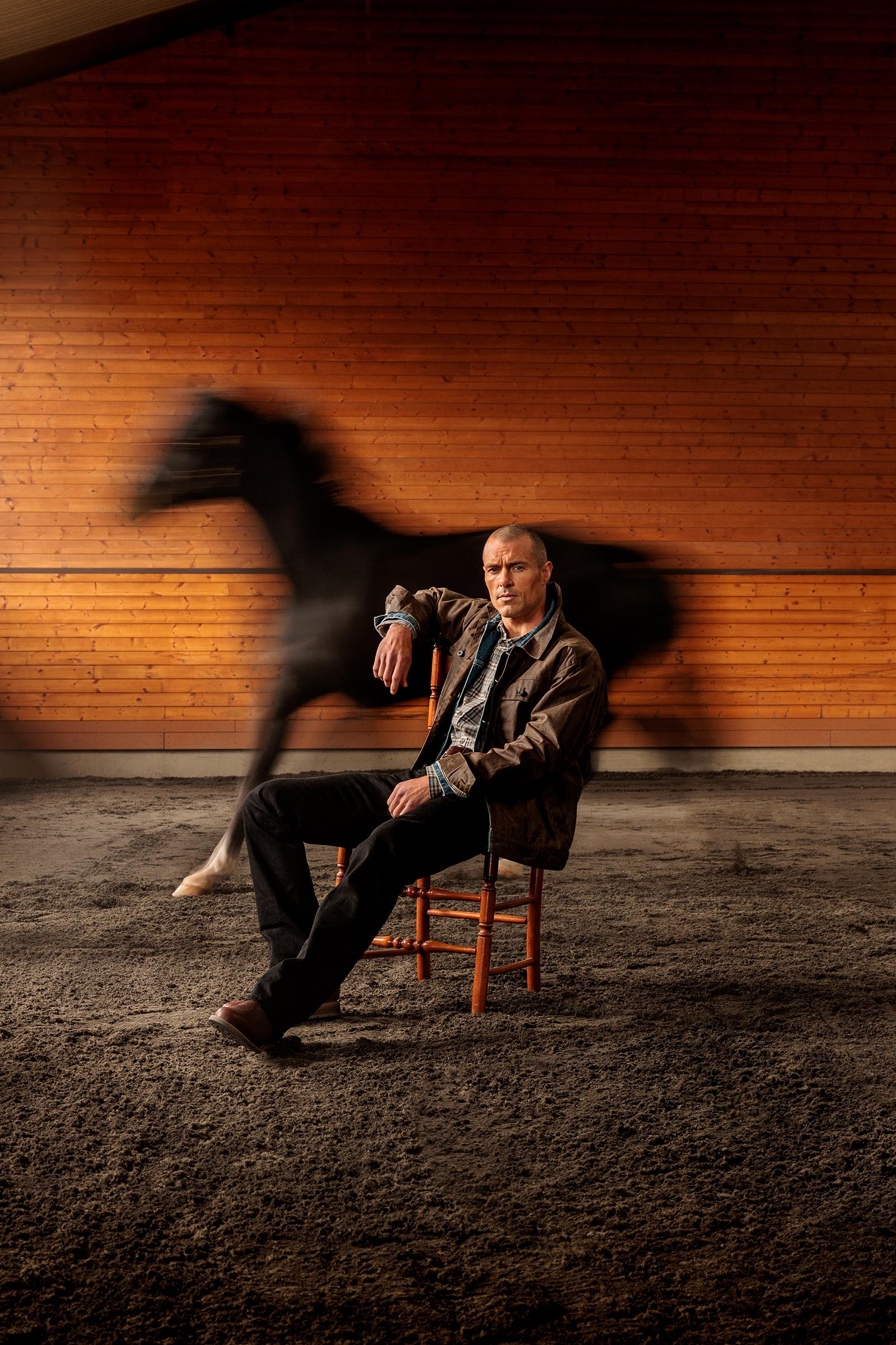 Ariat Drayham Herren Jacke