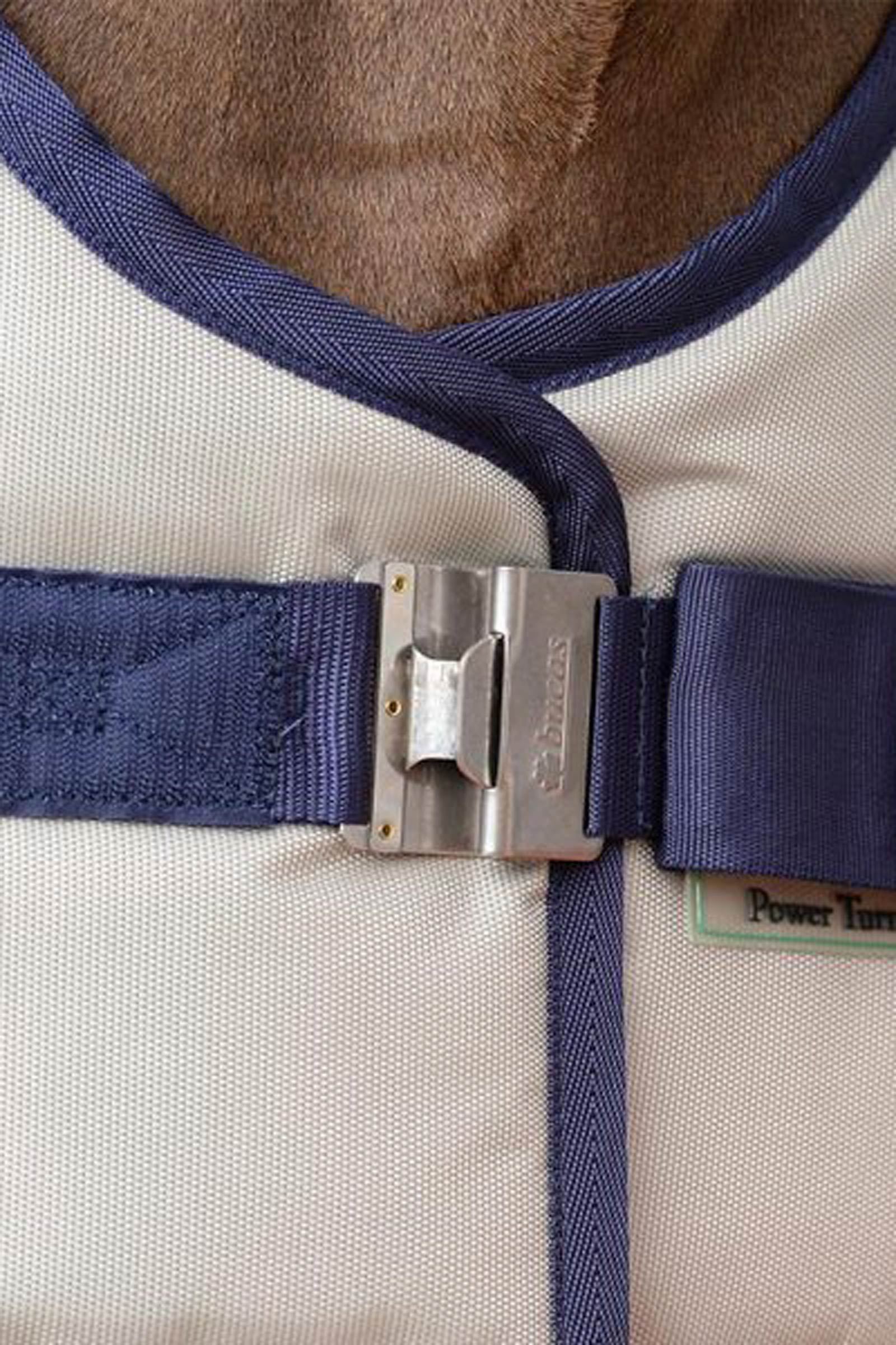 Bucas Power Extra Weidedecke mit Abschwitzfunktion, 300g