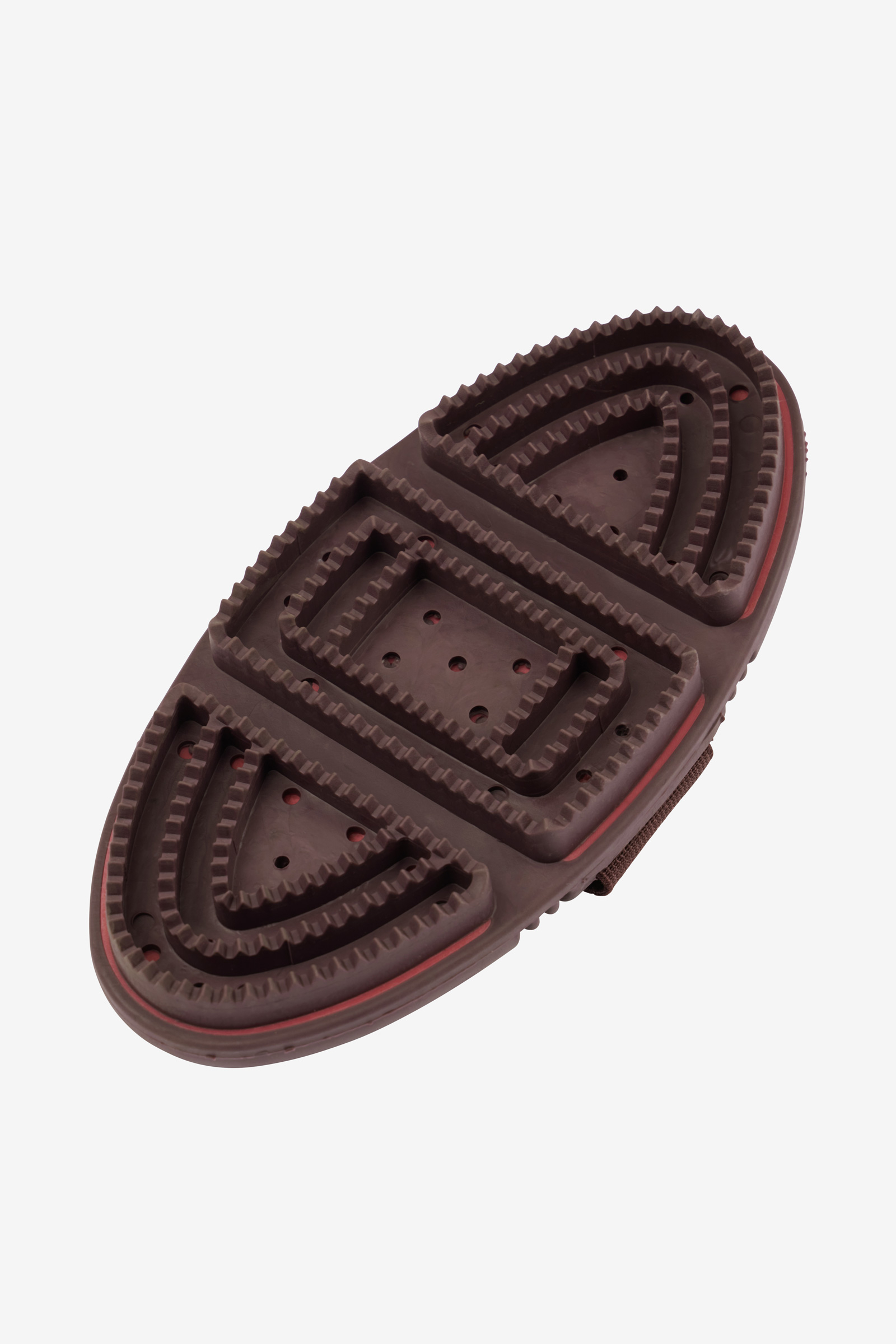 Cranberry LeMieux Flexi Striegel