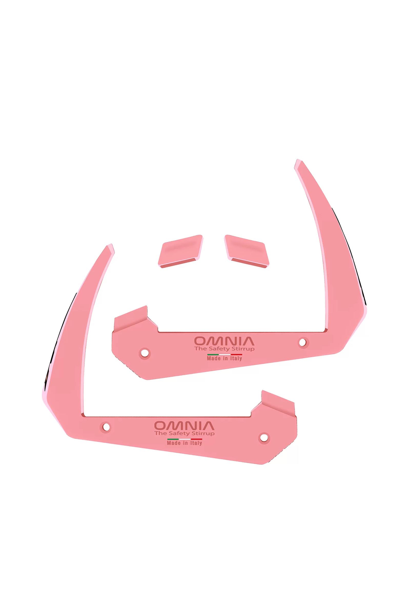 Pink Zandona Omnia Austauschbares Ausl&ouml;sesystem