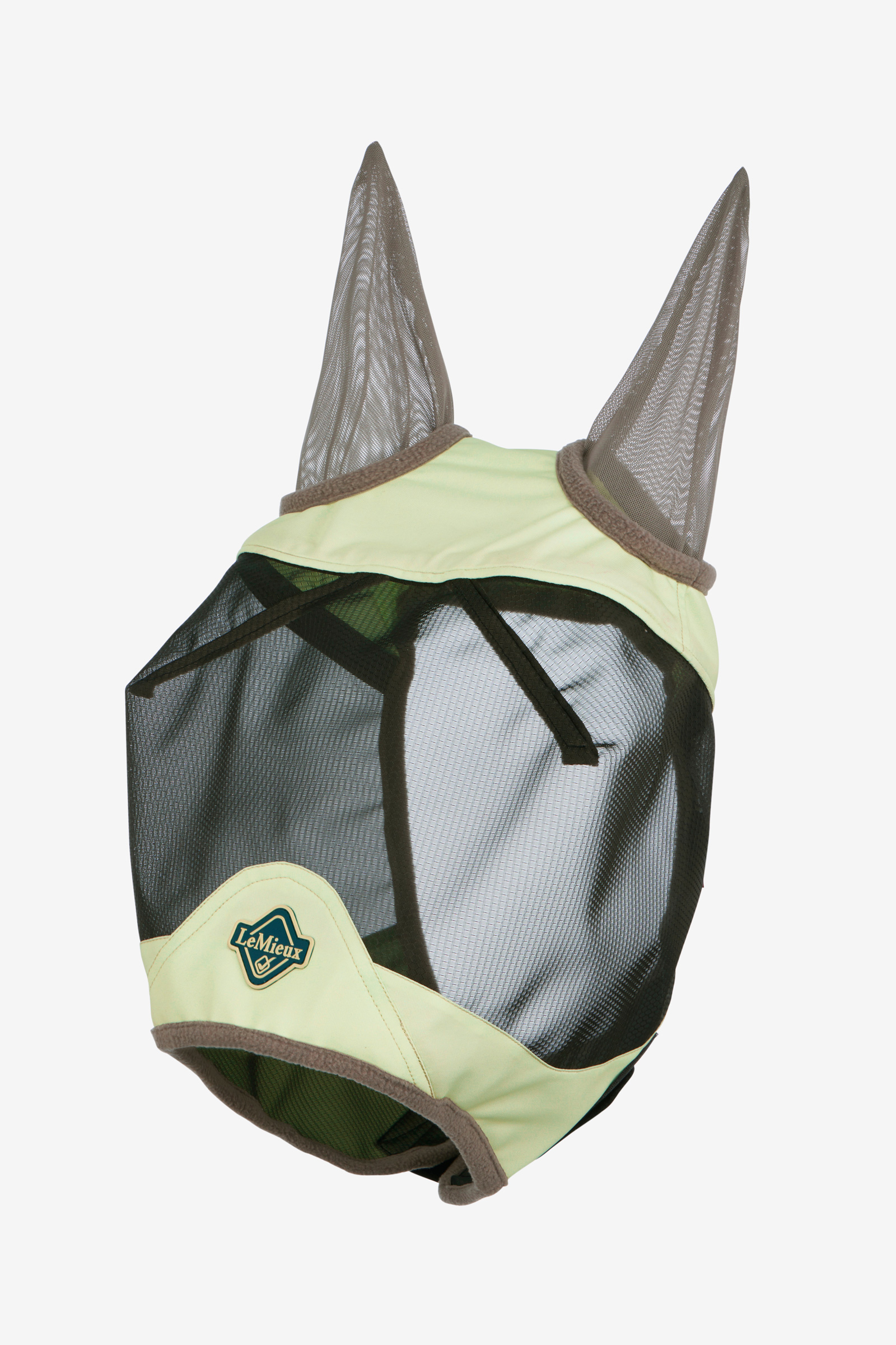 Macaron LeMieux Visor-Tek Halbmaske gegen Fliegen